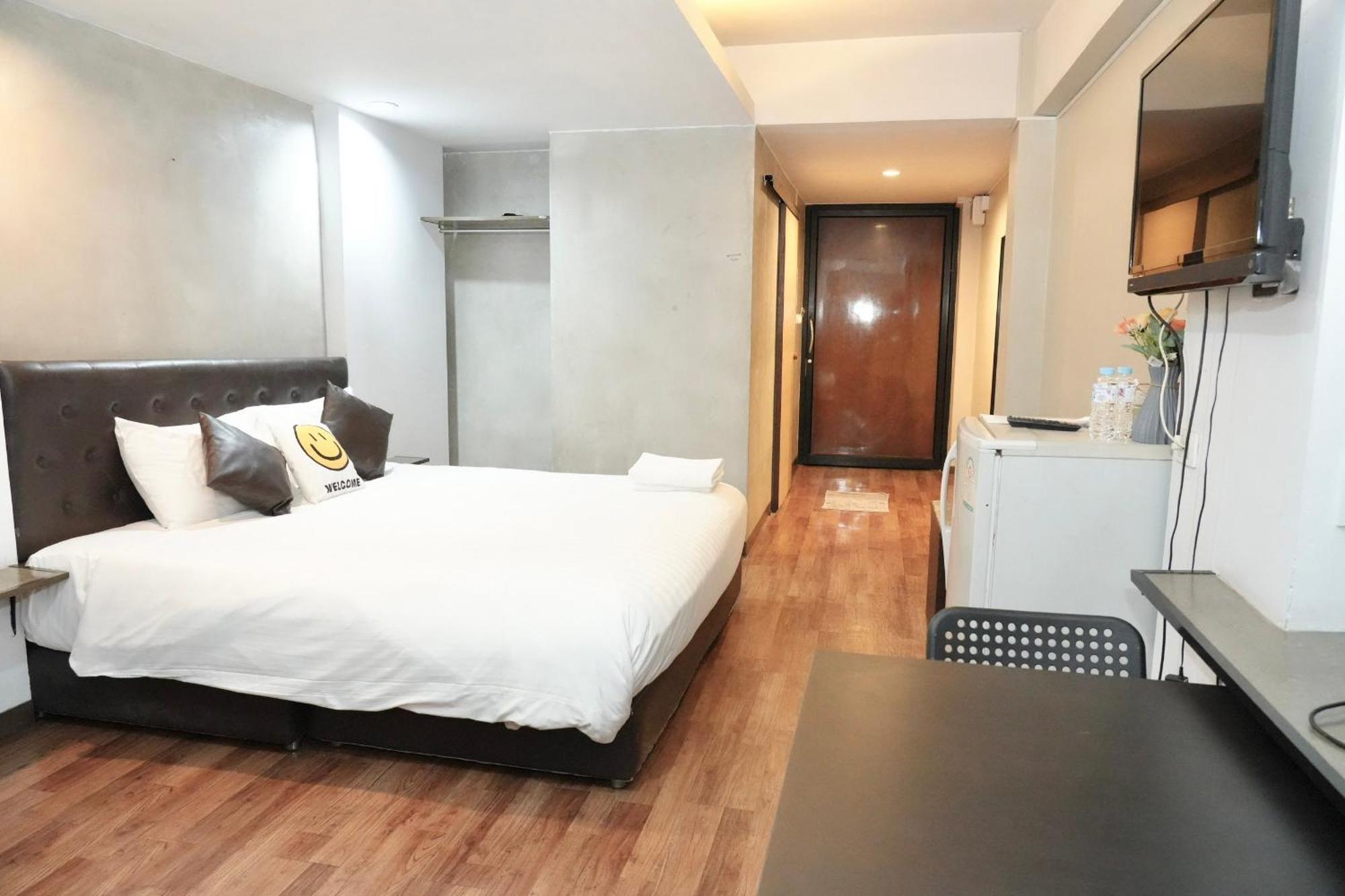Aparthotel Bkk39 Airport Bangkok
