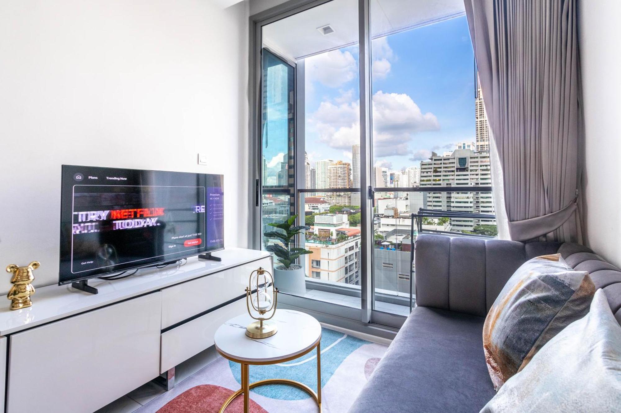 Aparthotel Hyde Sukhumvit 11 Branded *