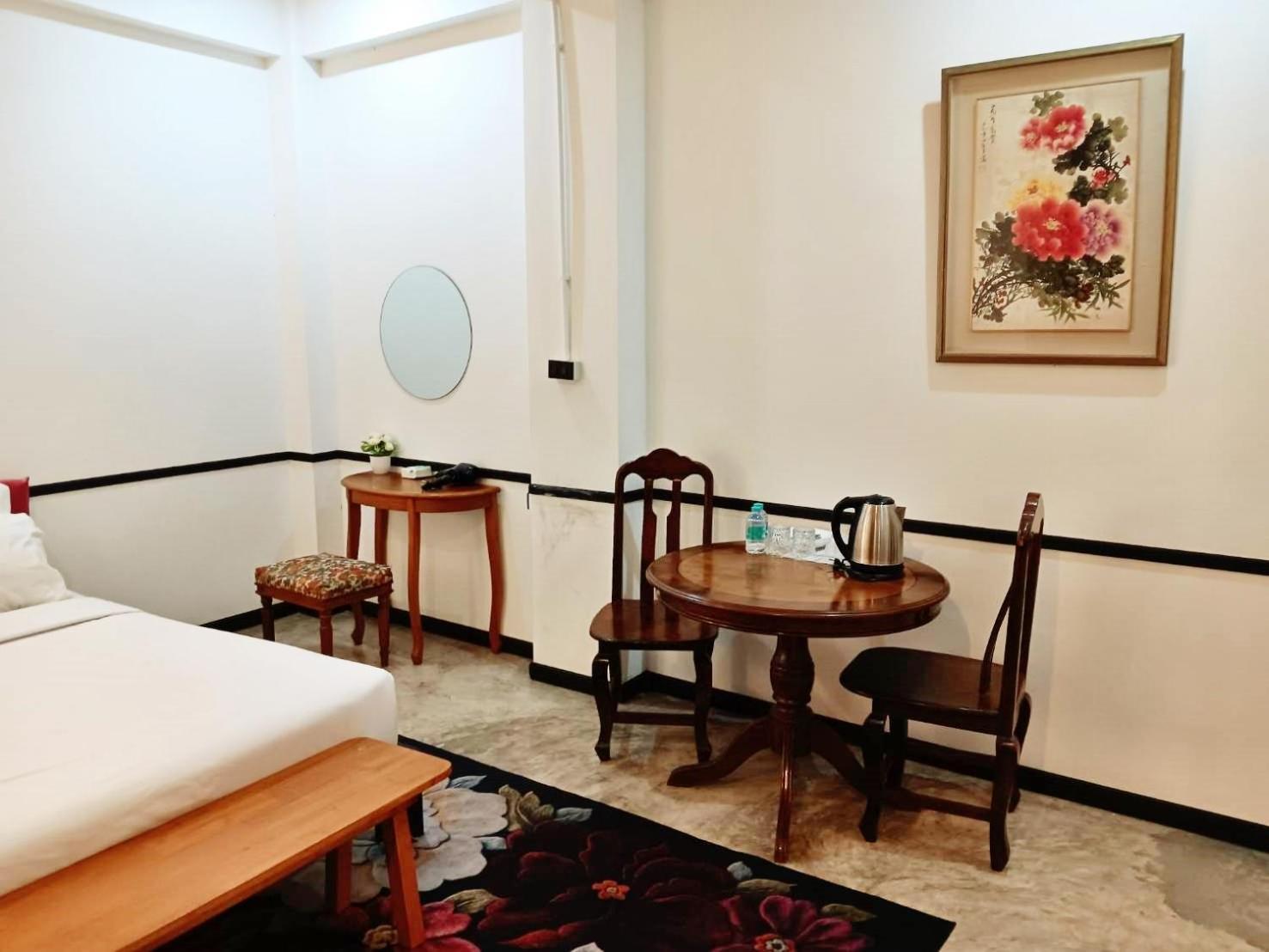 Appartement The Character Yaowarat เดอะคาแลตเตอร์ เยาวราช X