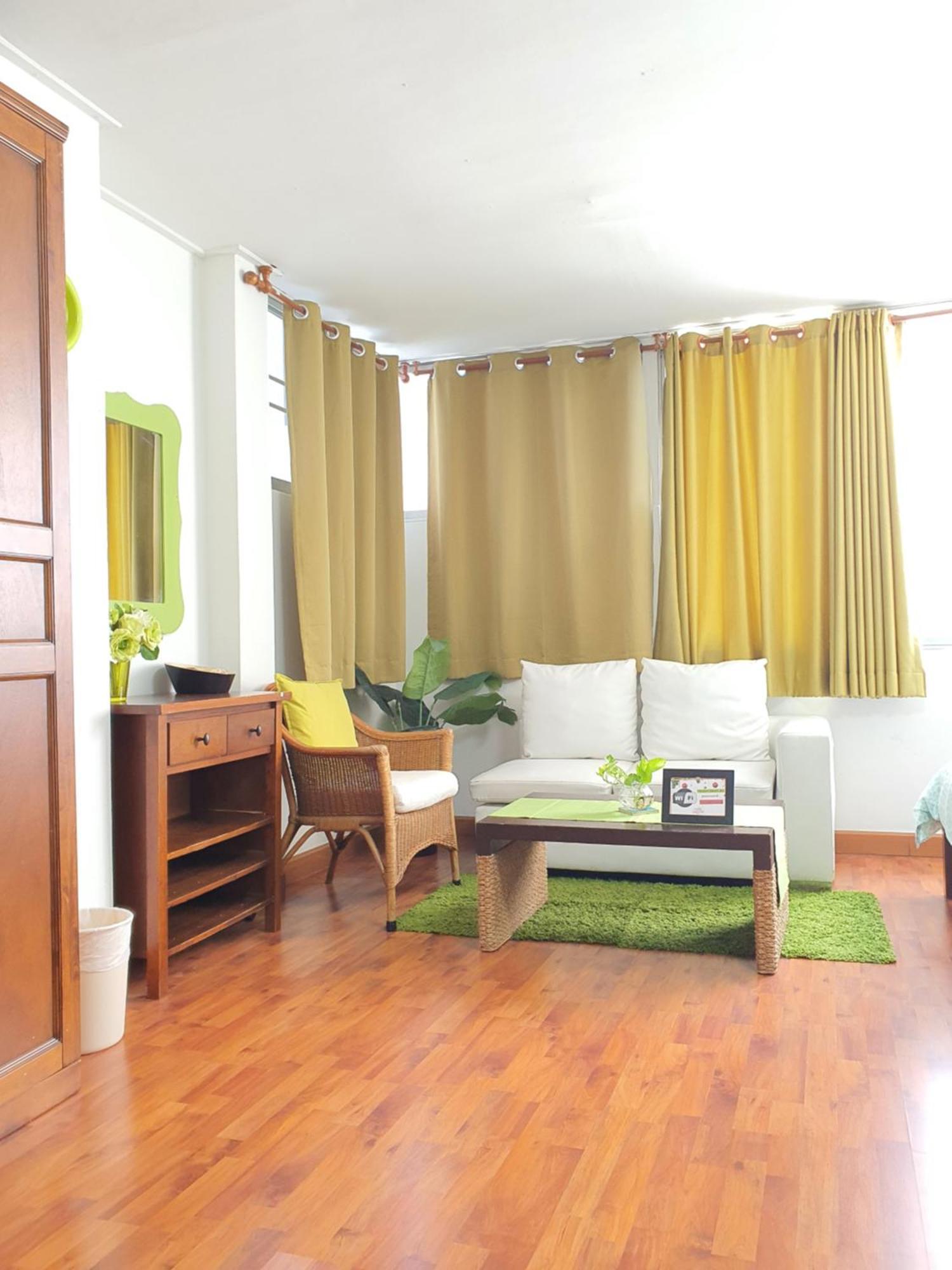 The Chan Vacation Hostel Bangkok