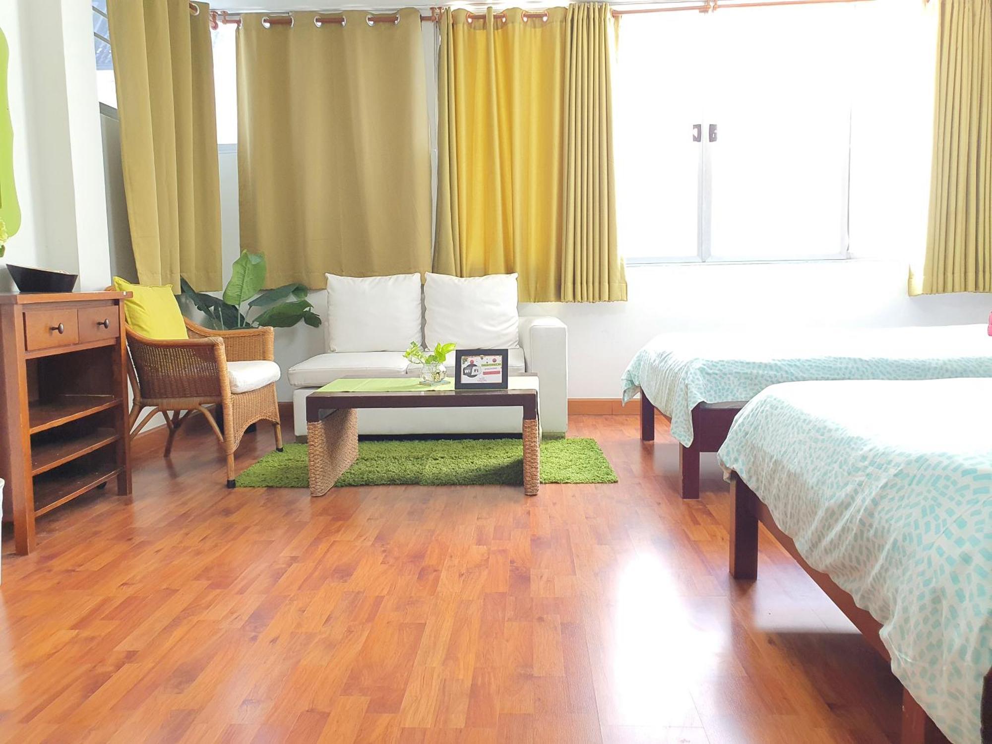 The Chan Vacation Hostel Bangkok