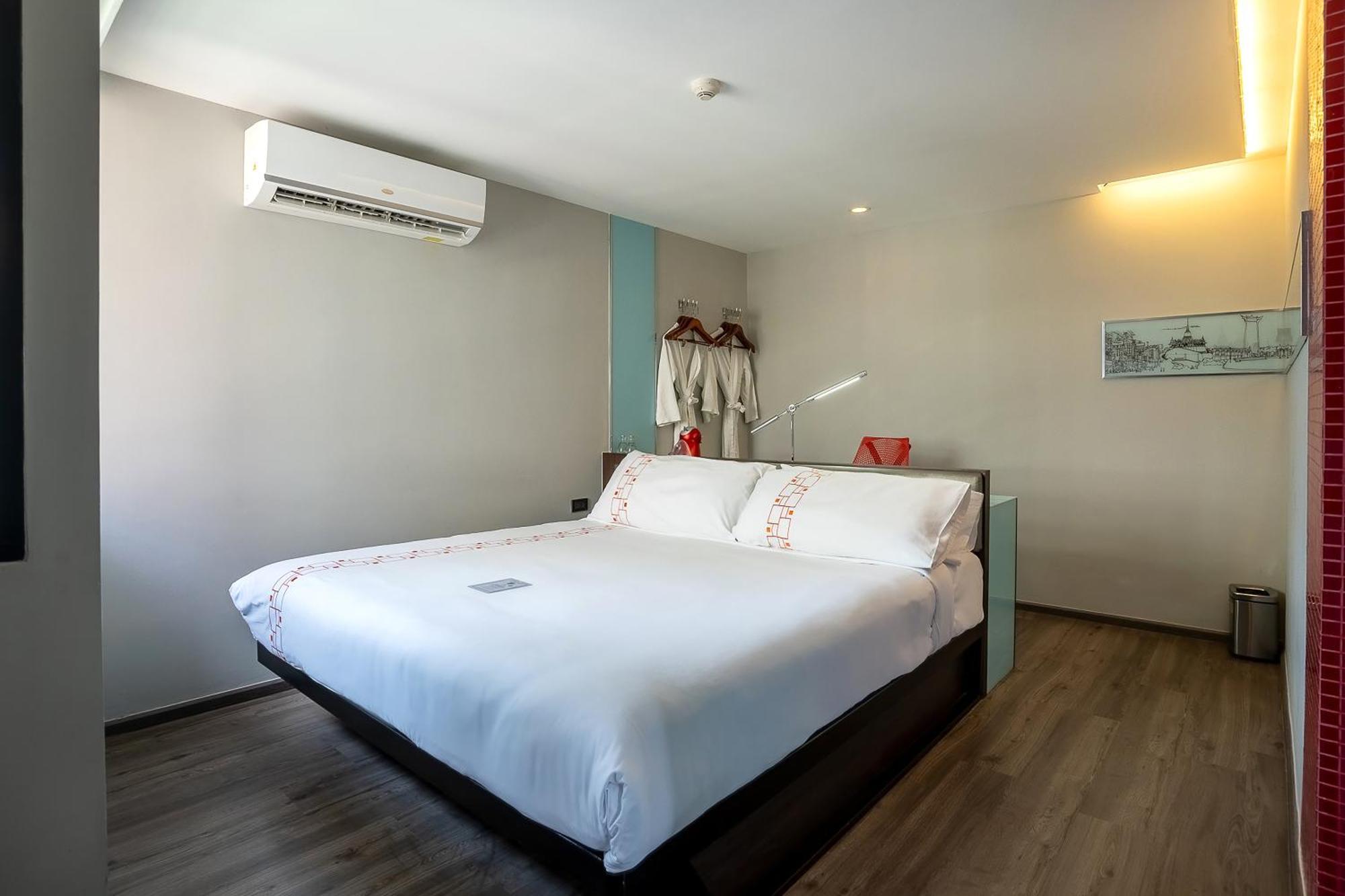 Hotel Vib Western Sanam Pao - Sha 3*