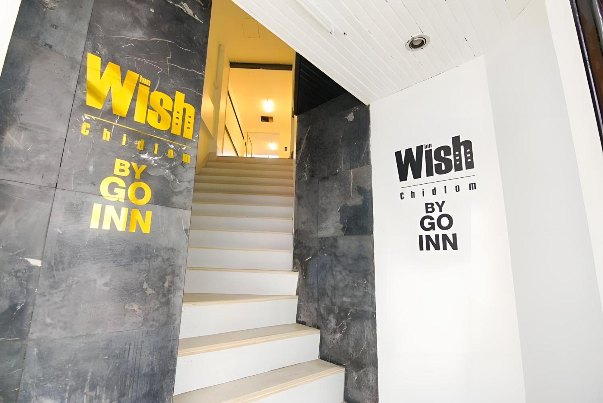 Apartment Wish Bts Chidlom *