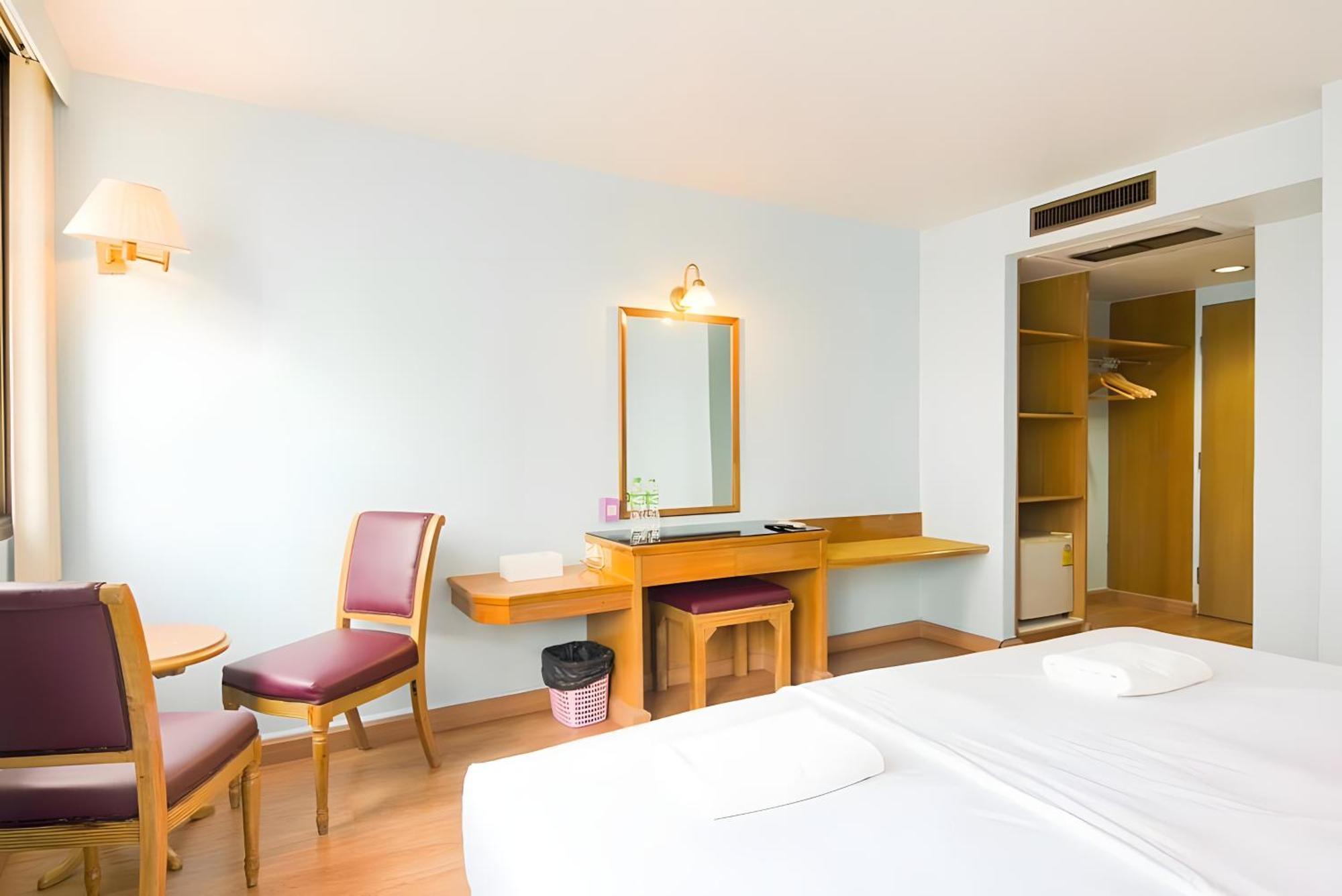 Wish Bts Chidlom Apartment *