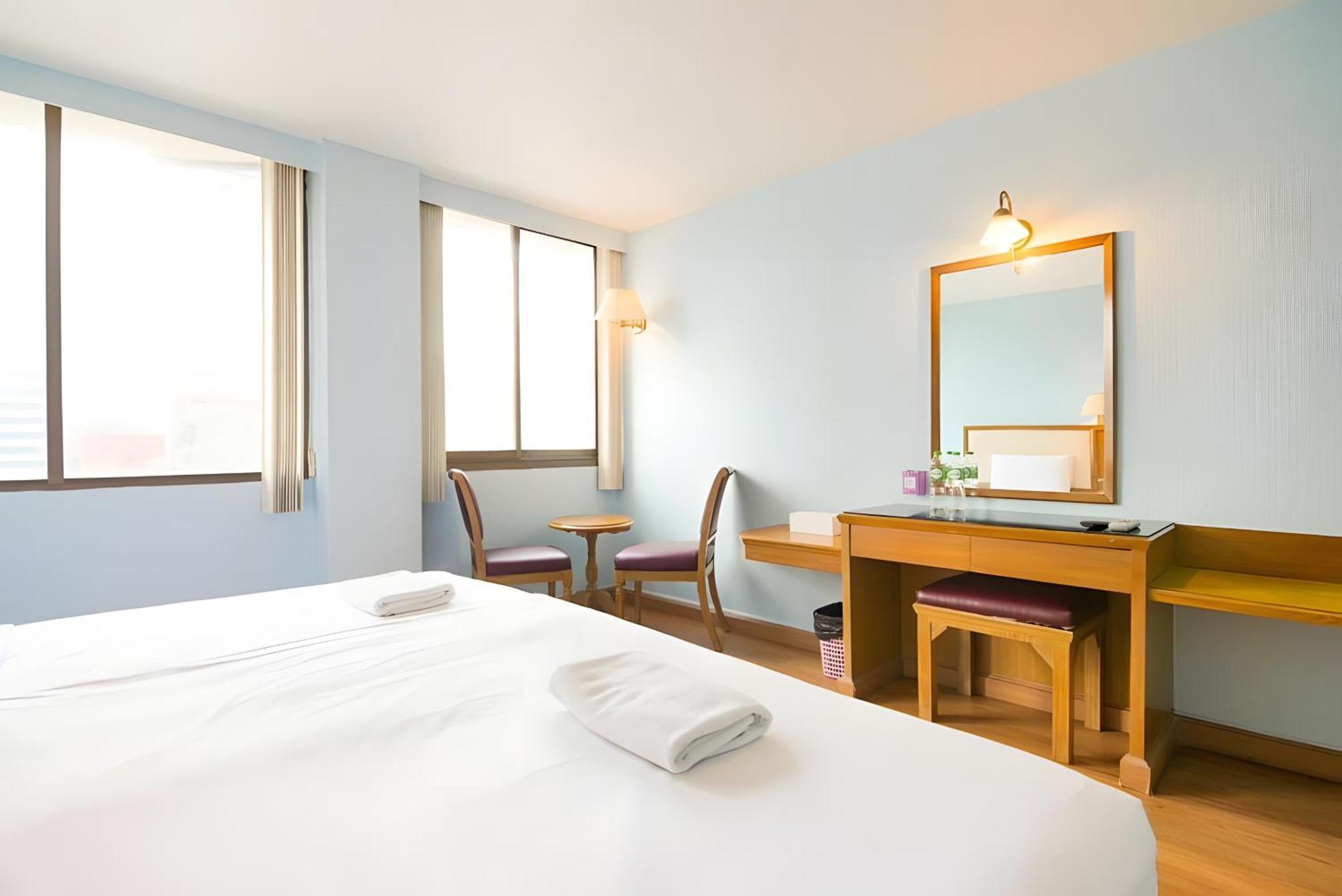 Wish Bts Chidlom Apartment *