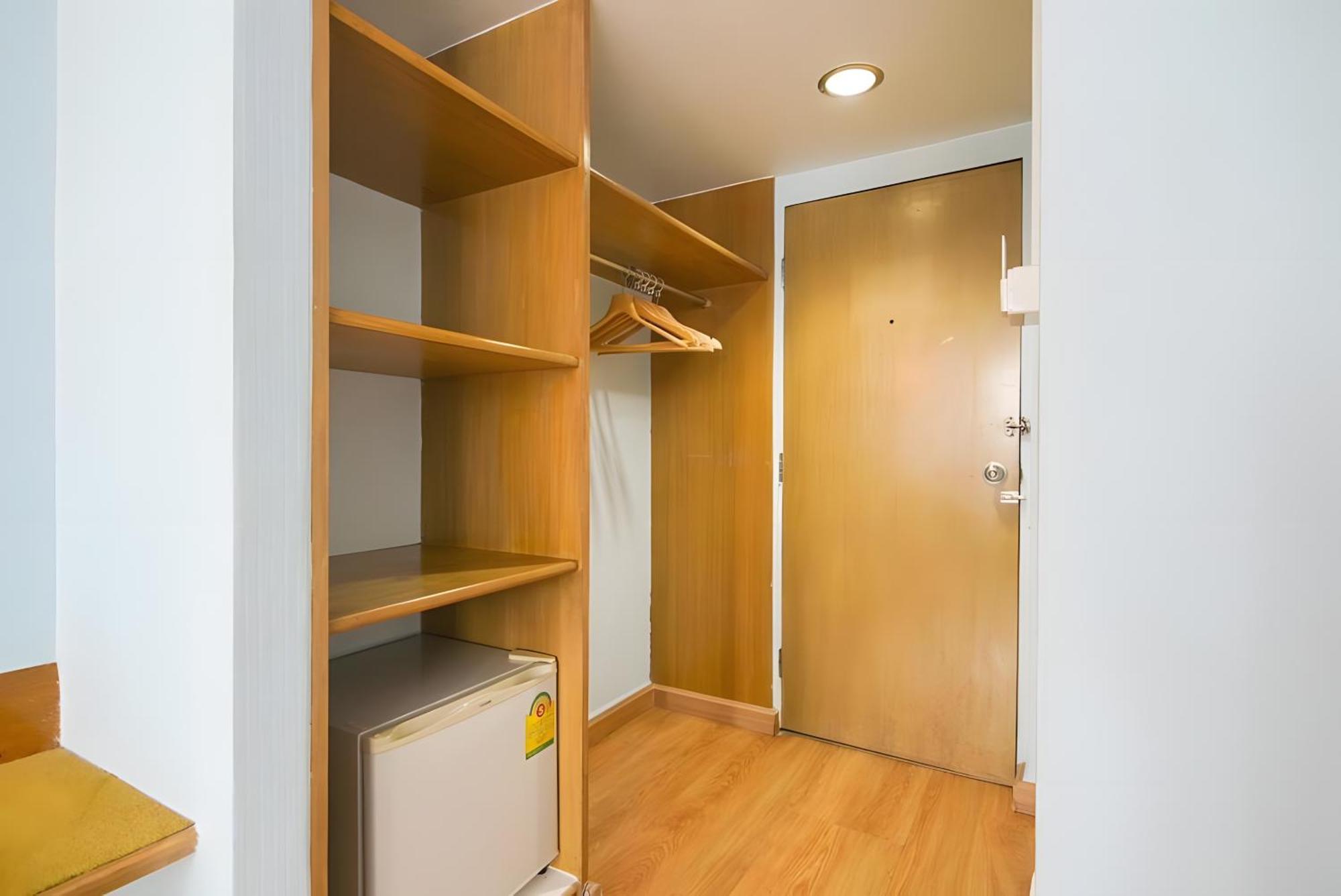 Wish Bts Chidlom Apartment *
