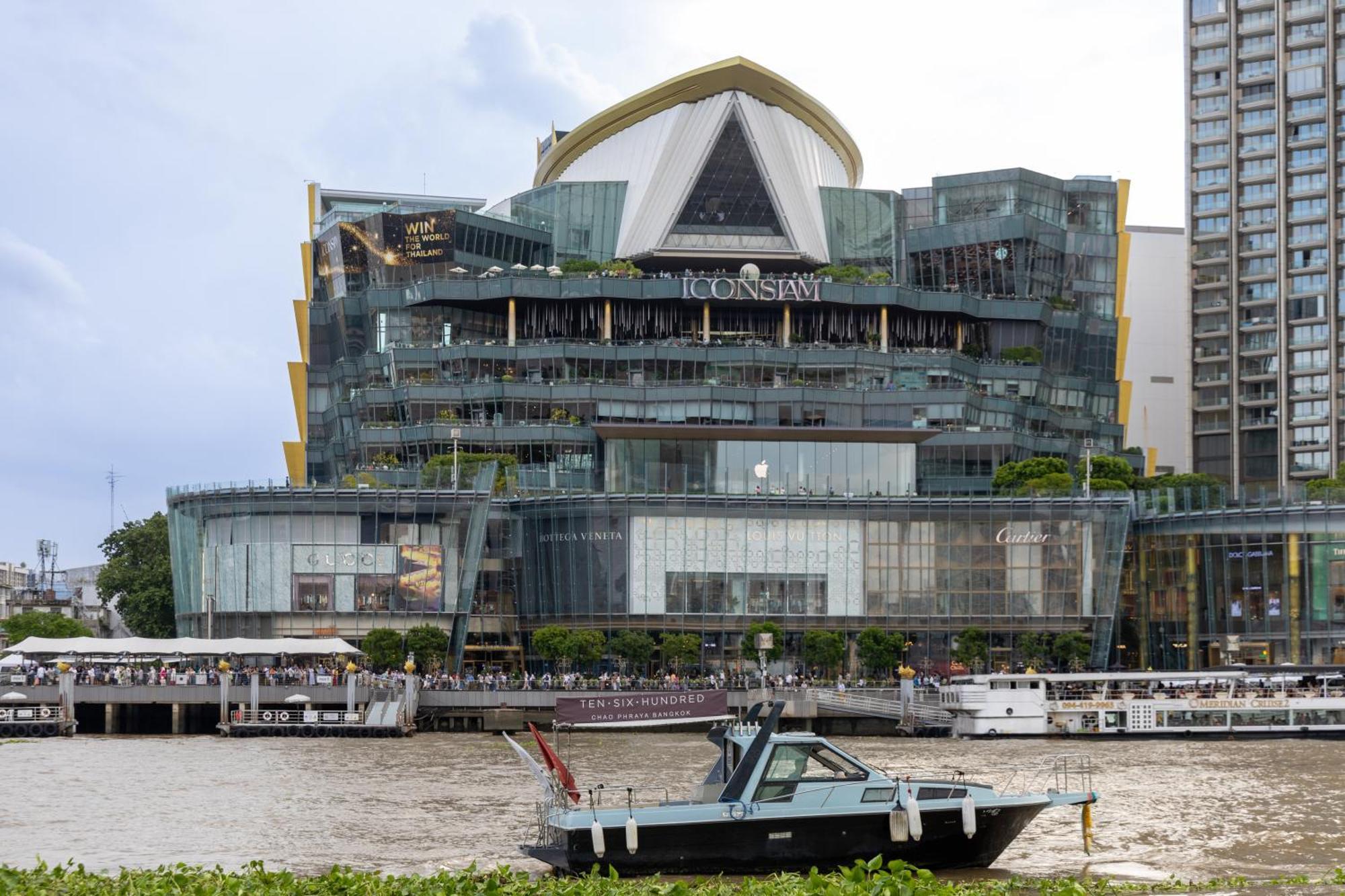Hotel Six Hundred, Chao Phraya, By Preference, Managed By The Ascott Limited Bangkok