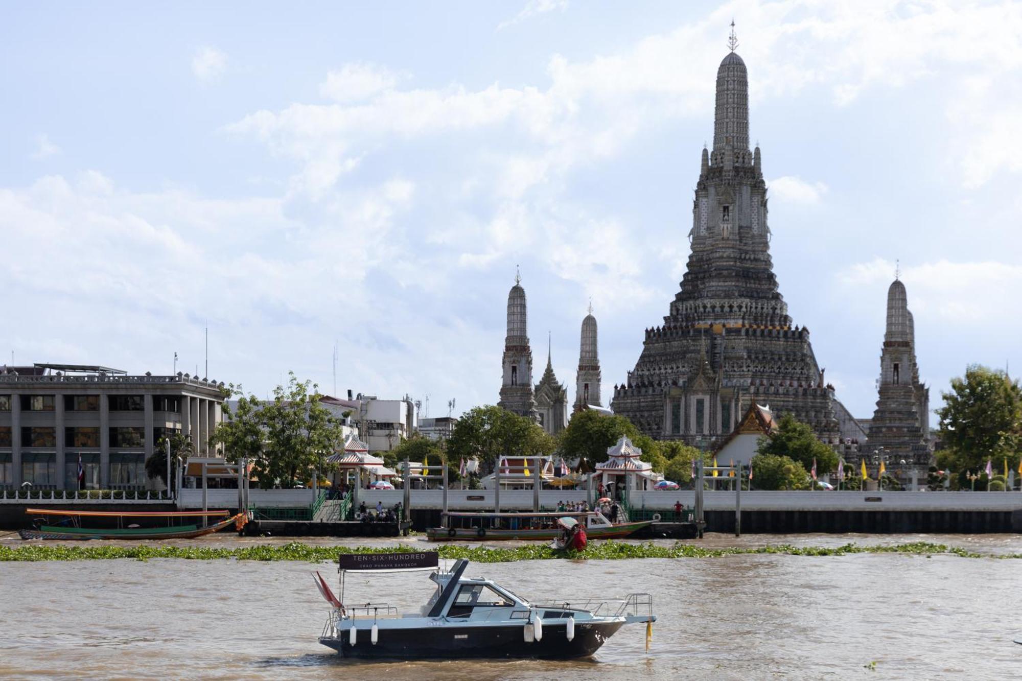 Six Hundred, Chao Phraya, By Preference, Managed By The Ascott Limited 5* Bangkok