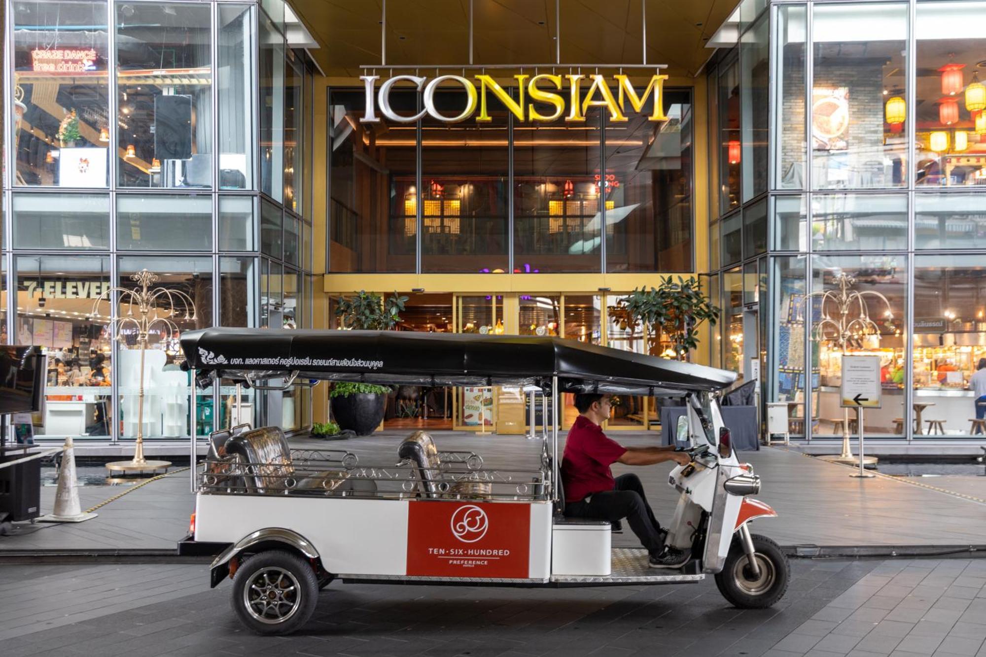 Hotel Six Hundred, Chao Phraya, By Preference, Managed By The Ascott Limited 5*