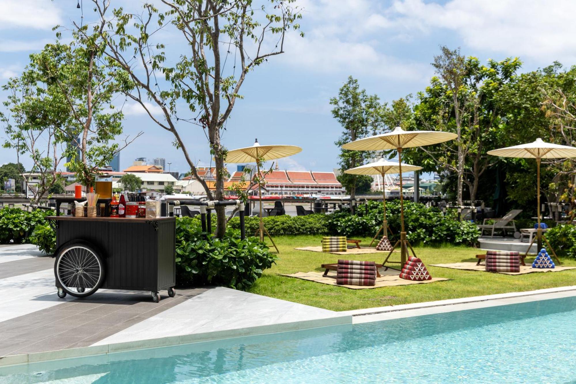 Six Hundred, Chao Phraya, By Preference, Managed By The Ascott Limited Hotel Bangkok
