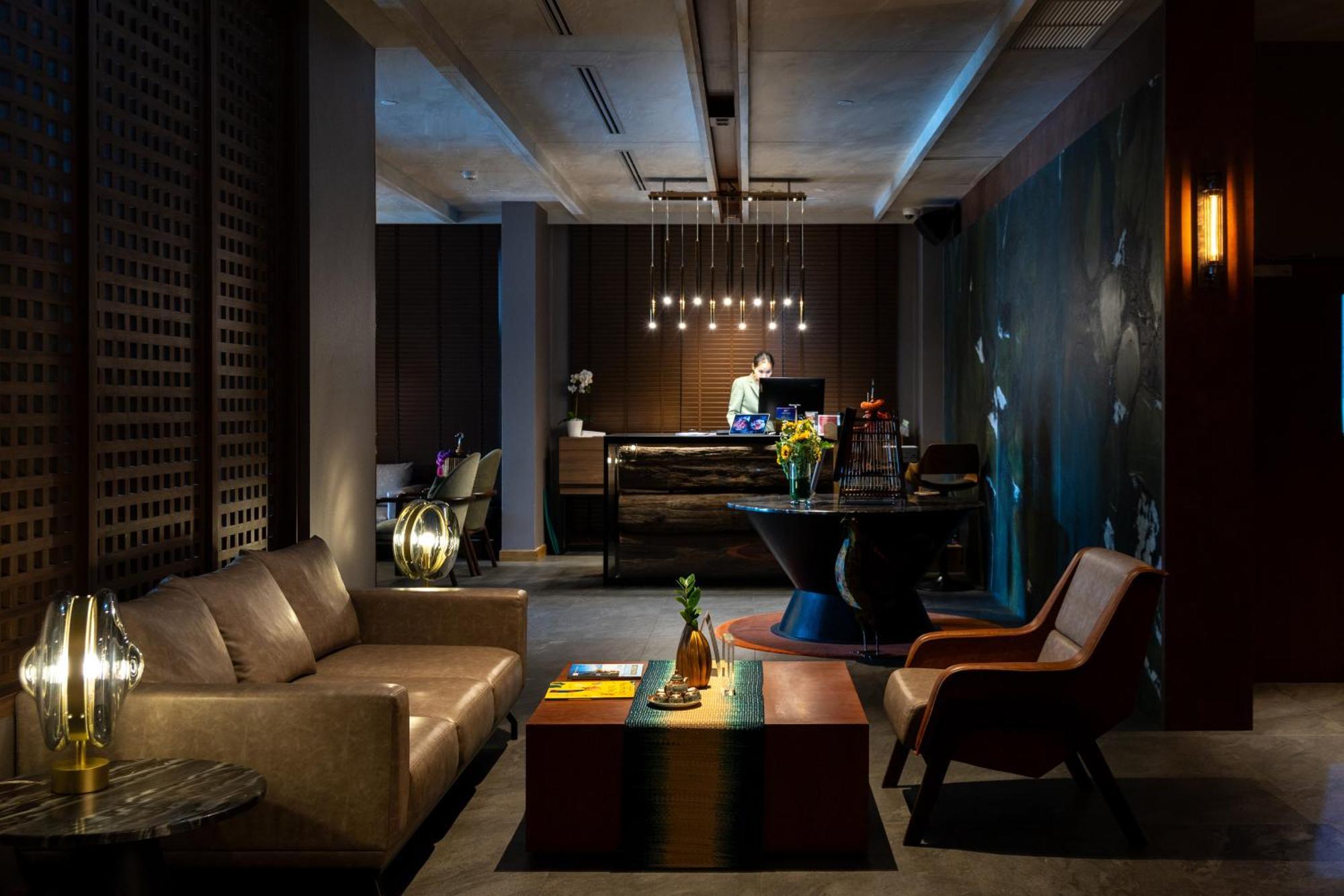 Six Hundred, Chao Phraya, By Preference, Managed By The Ascott Limited Hotel 5*