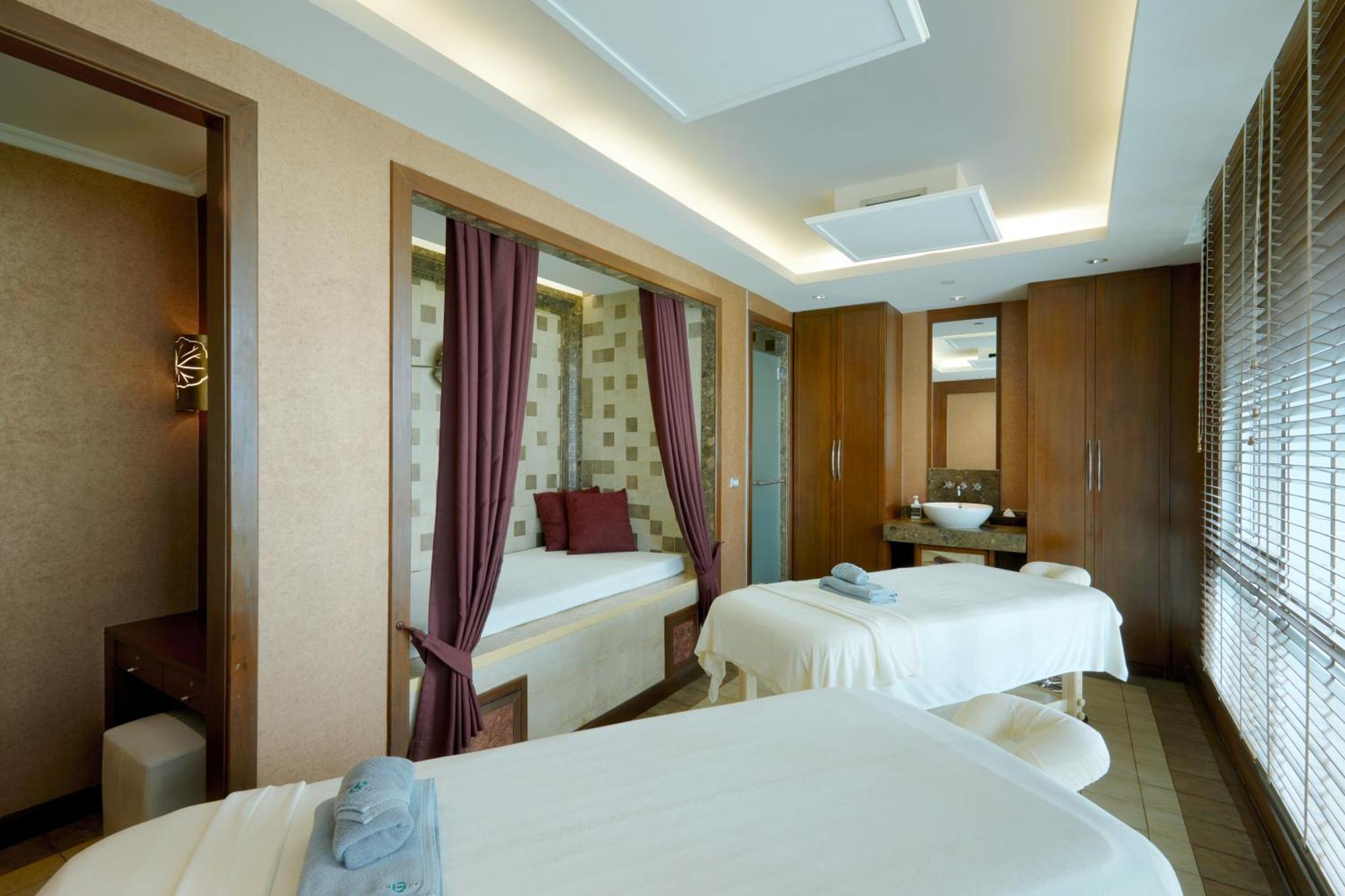 Pangsapuri Ascott Sathorn Bangkok
