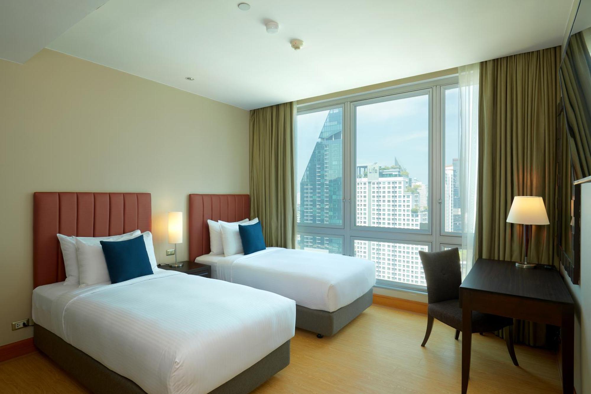 Pangsapuri Ascott Sathorn