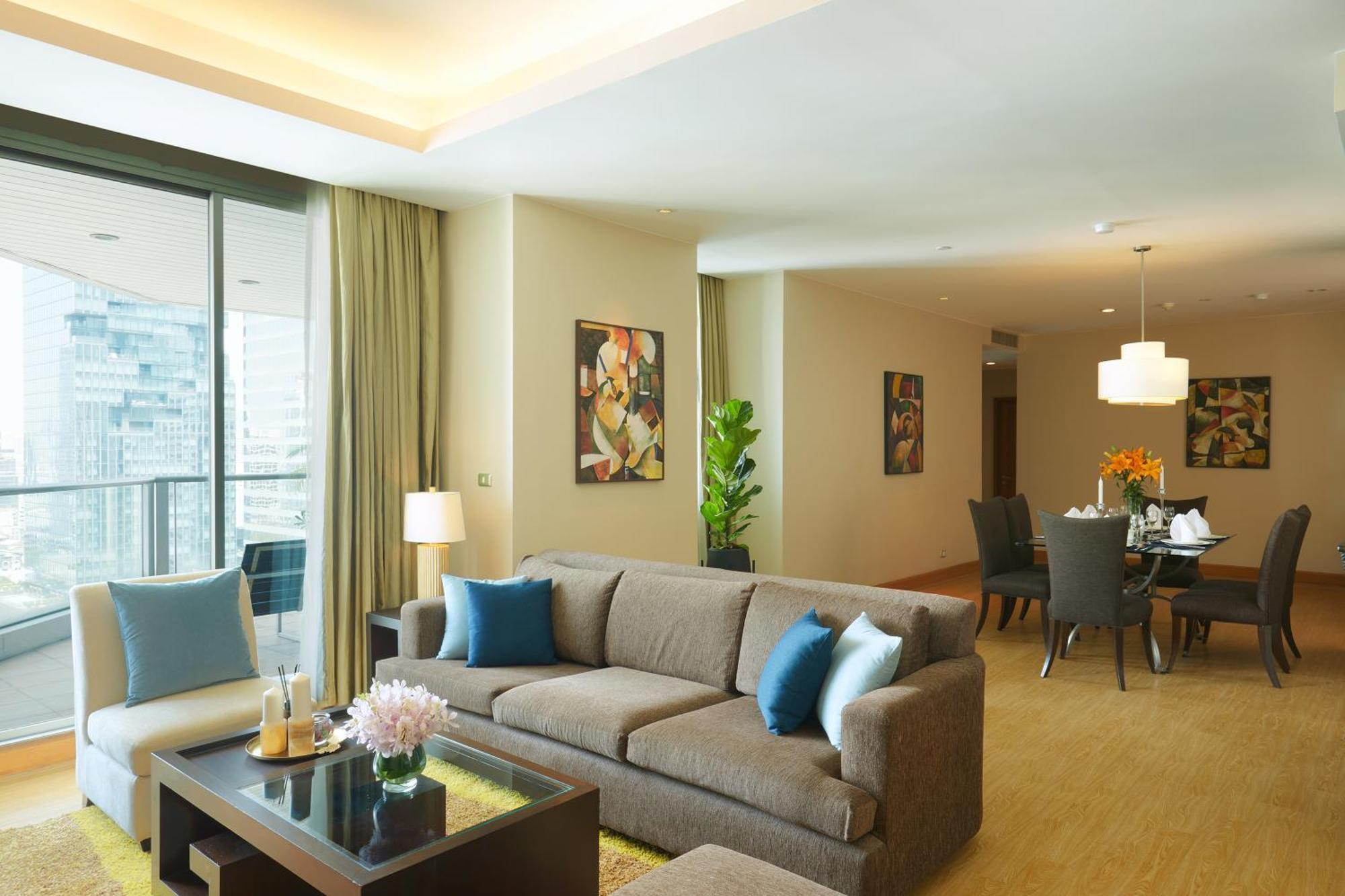 Ascott Sathorn Pangsapuri *