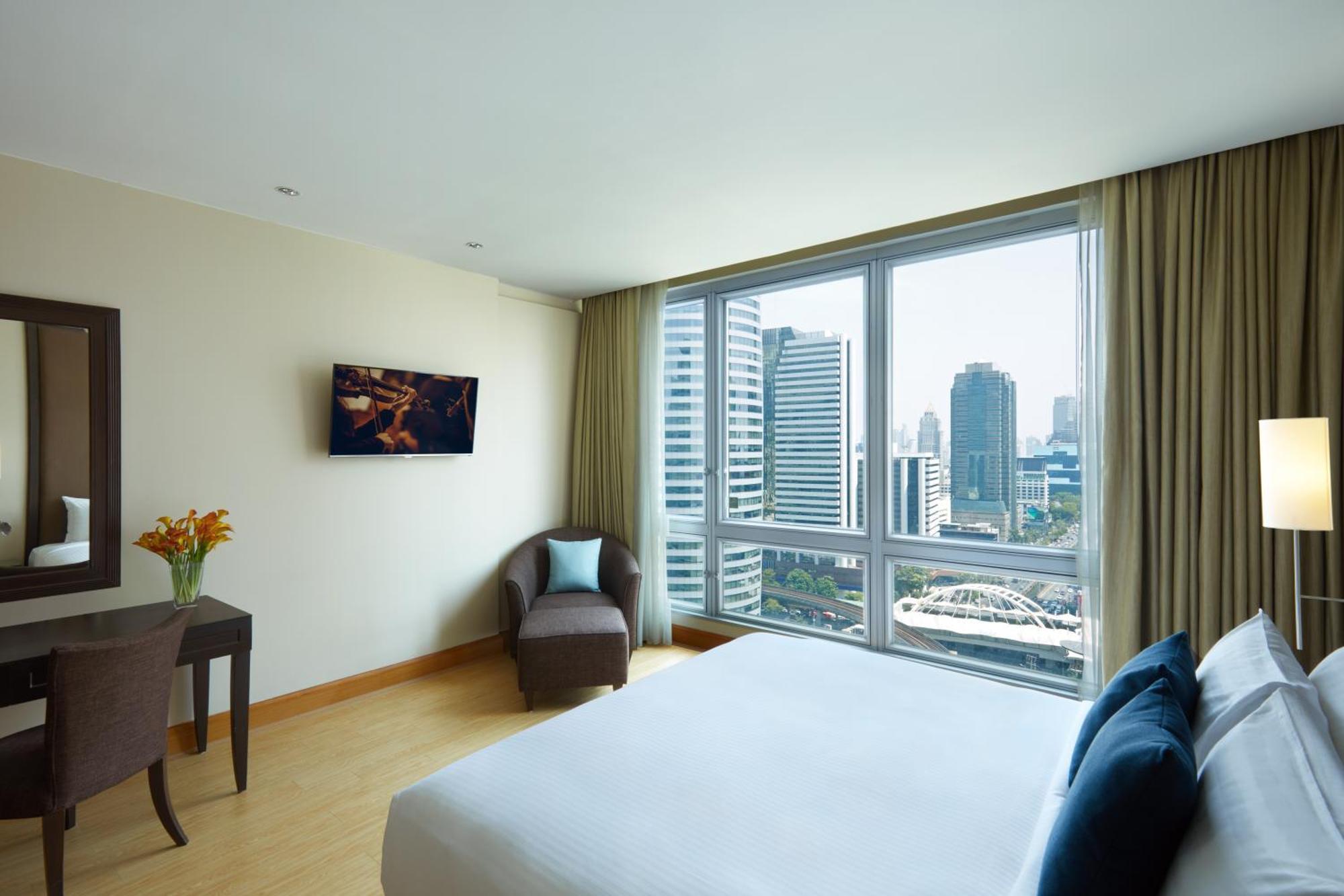 Pangsapuri Ascott Sathorn *