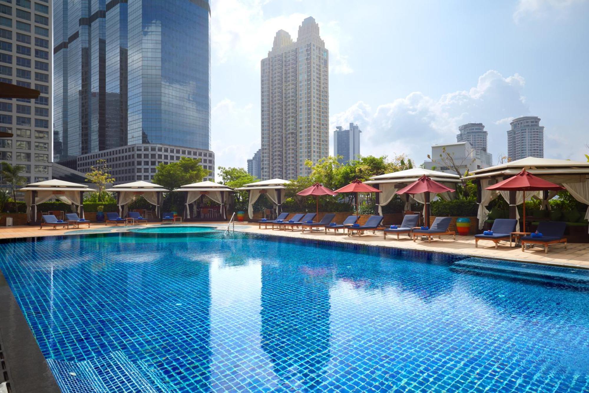 Ascott Sathorn Pangsapuri Bangkok