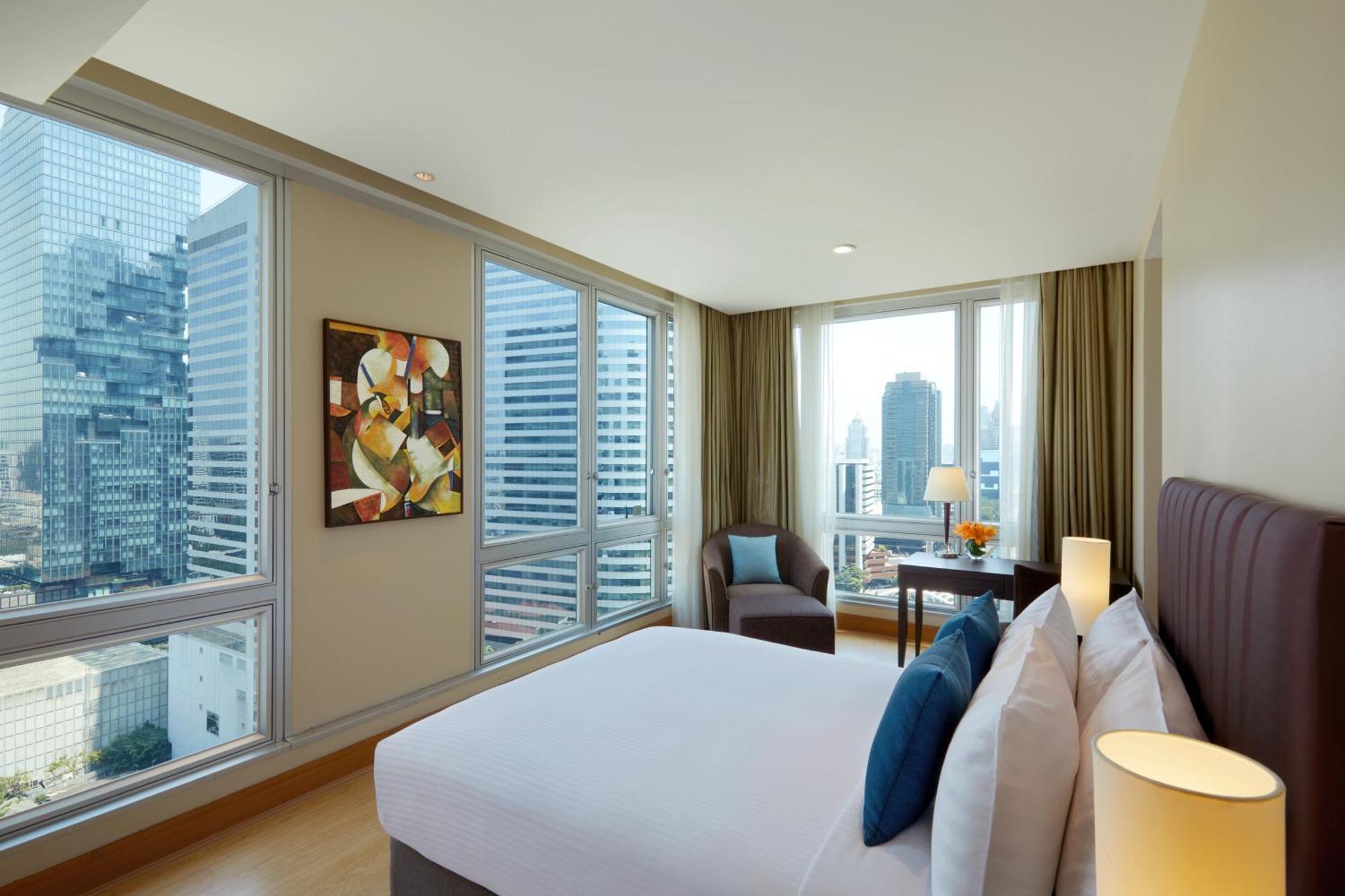 Pangsapuri Ascott Sathorn Bangkok