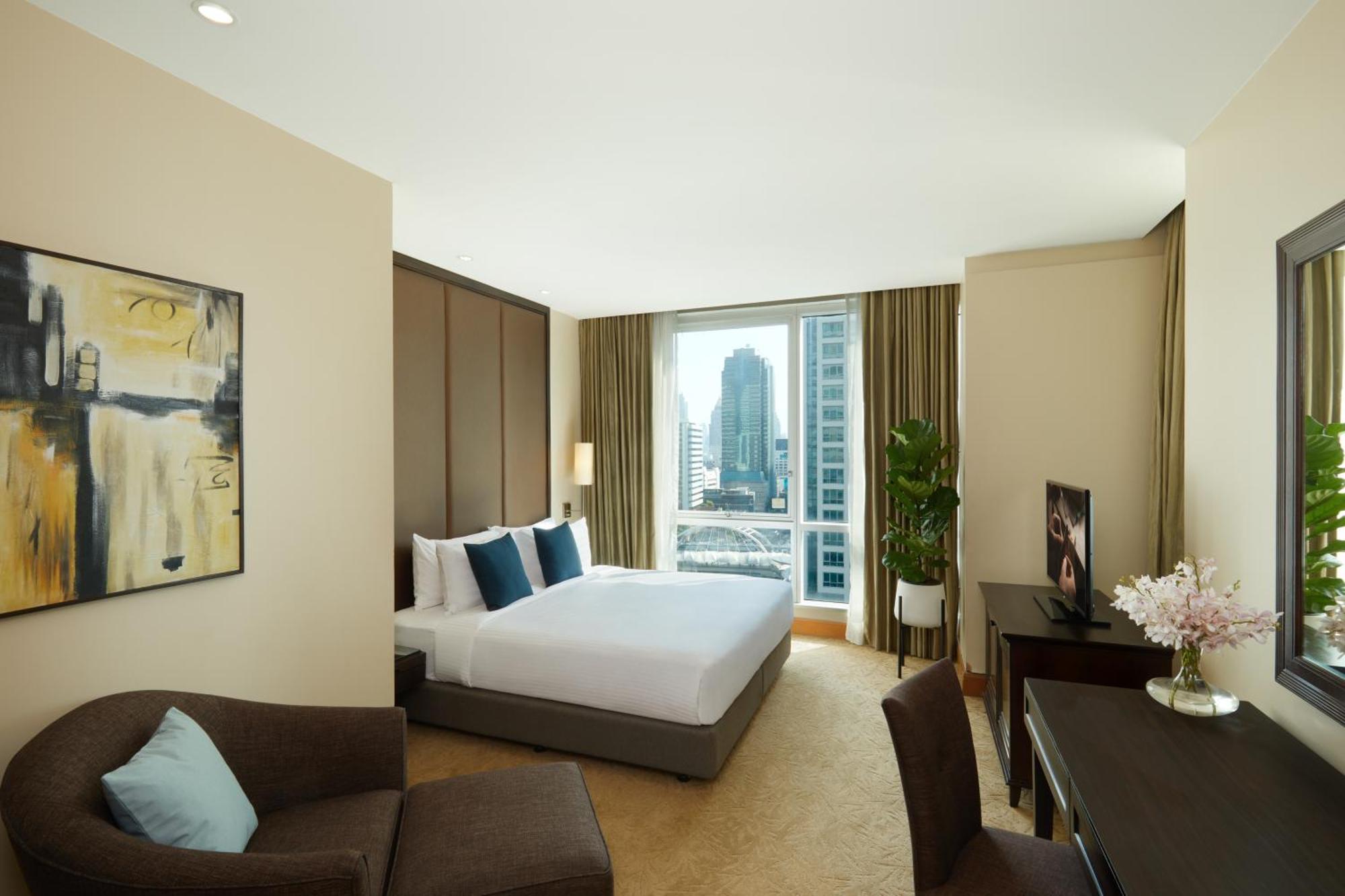 Ascott Sathorn Pangsapuri