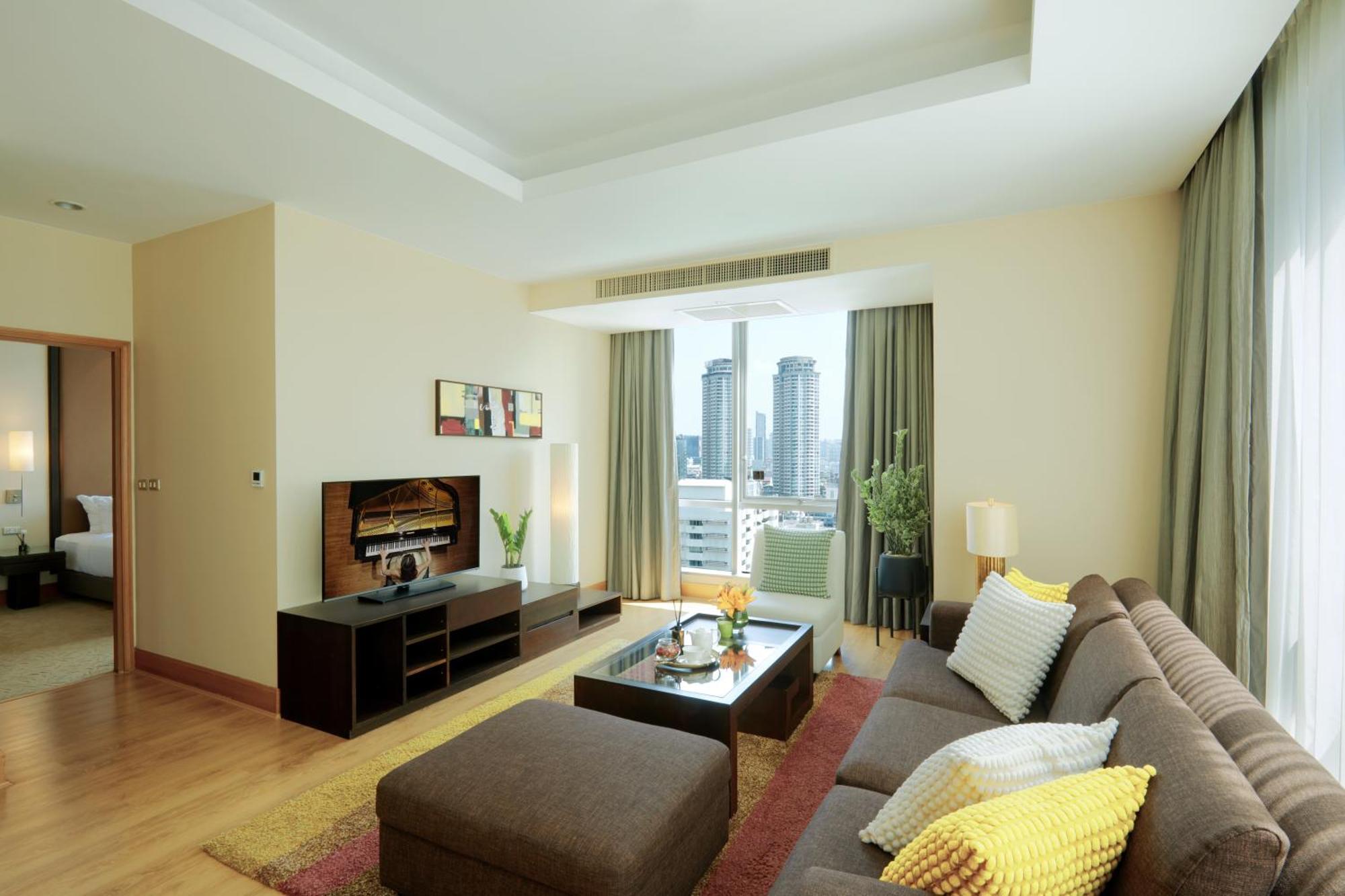 Apartment Ascott Sathorn