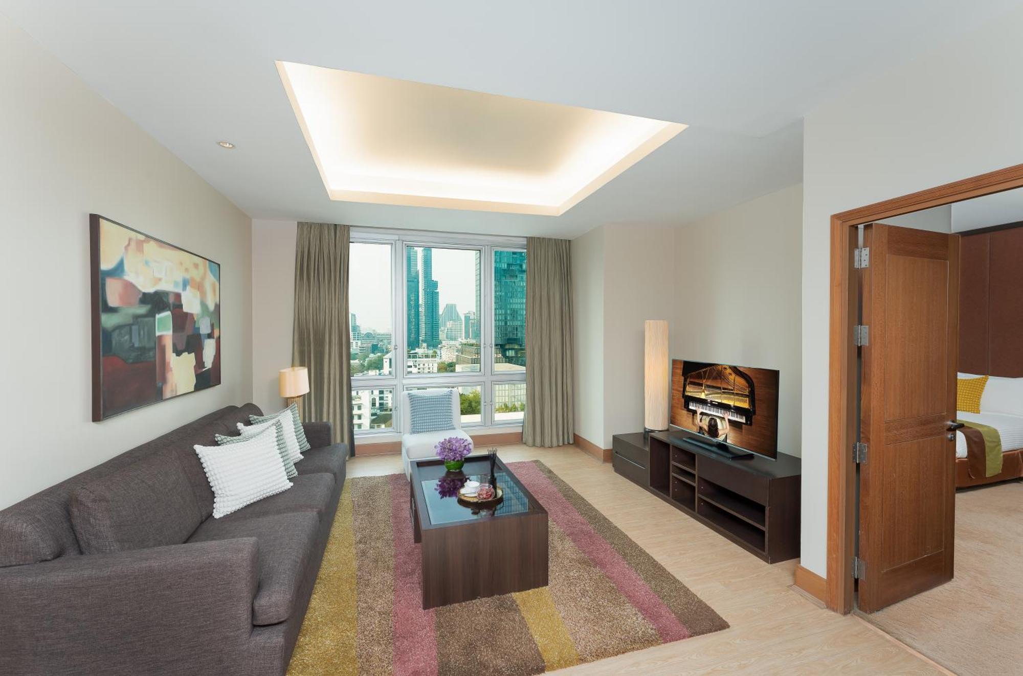 Ascott Sathorn Pangsapuri *