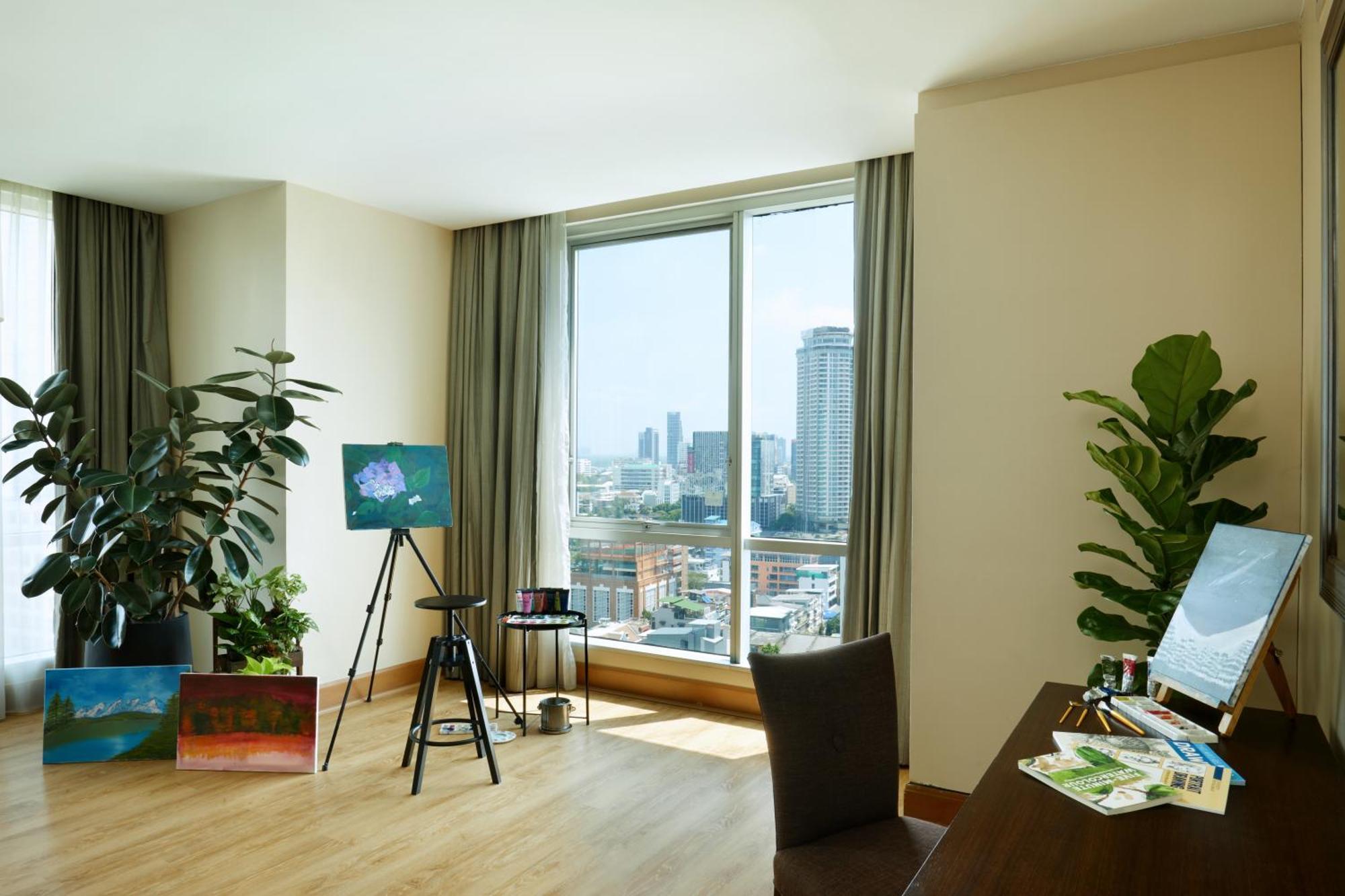 Pangsapuri Ascott Sathorn *