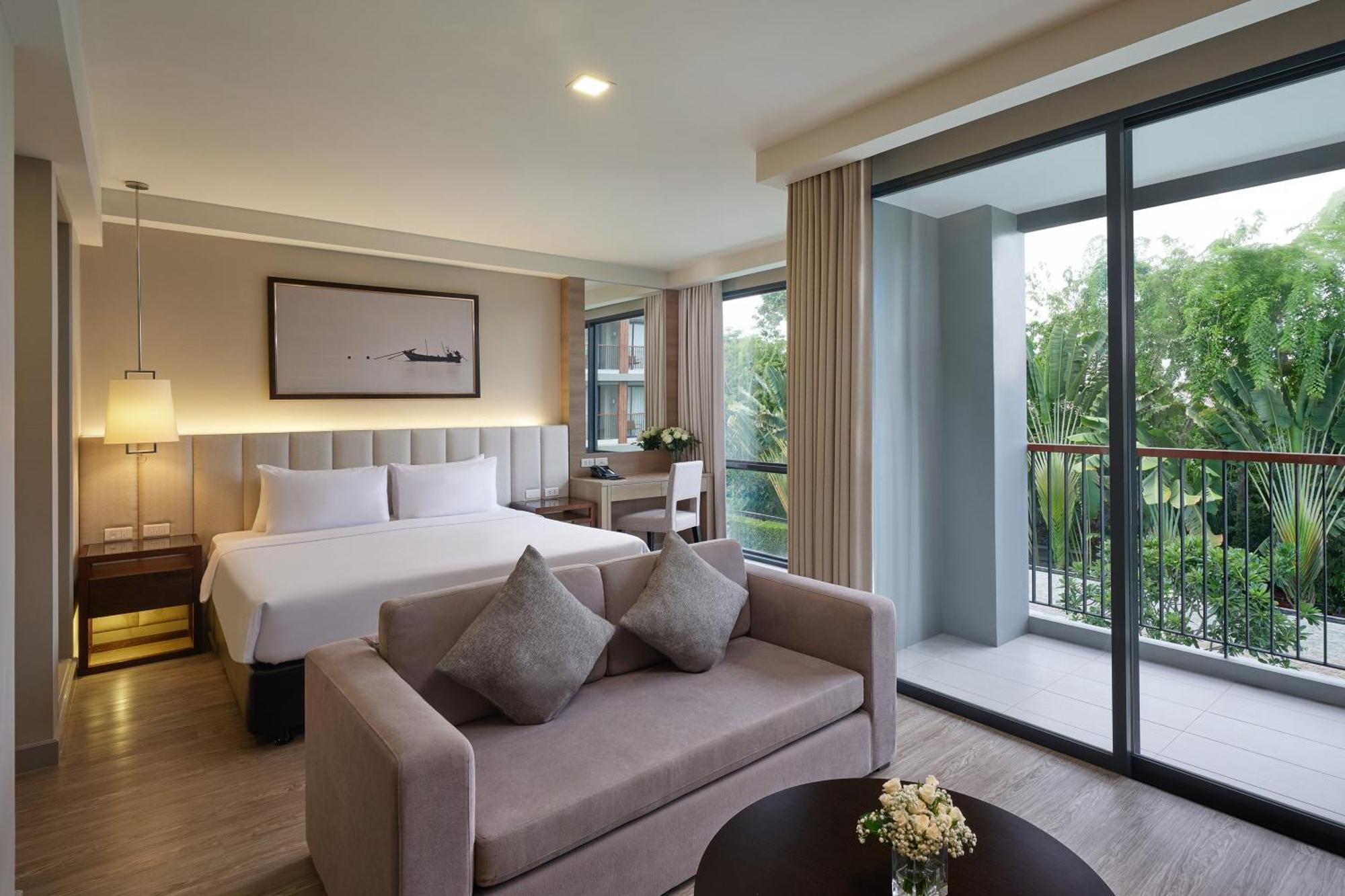 The Park Nine Suvarnabhumi - Free Bkk Airport Shuttle 5*