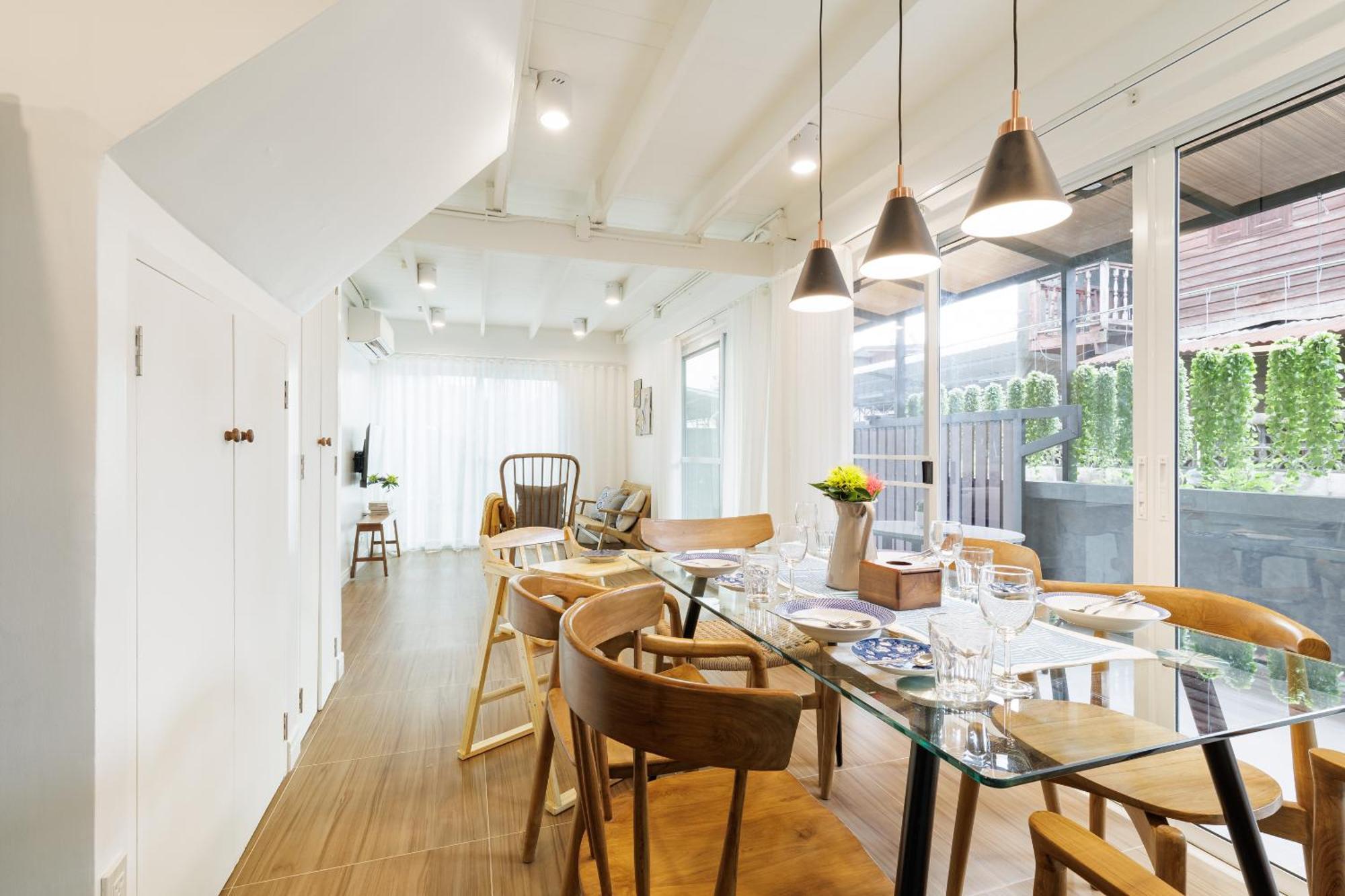 Bed & Breakfast Baan Boon Bangkok