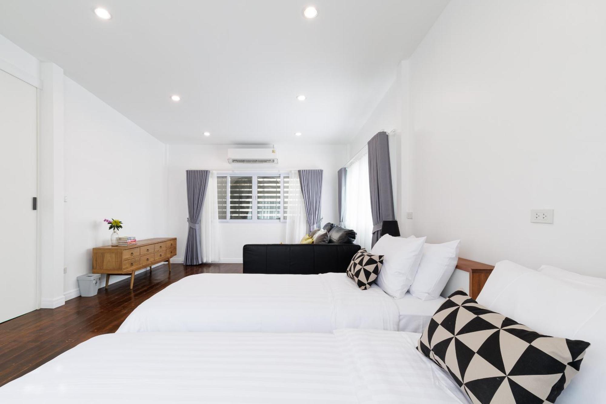 Bed & Breakfast Baan Boon