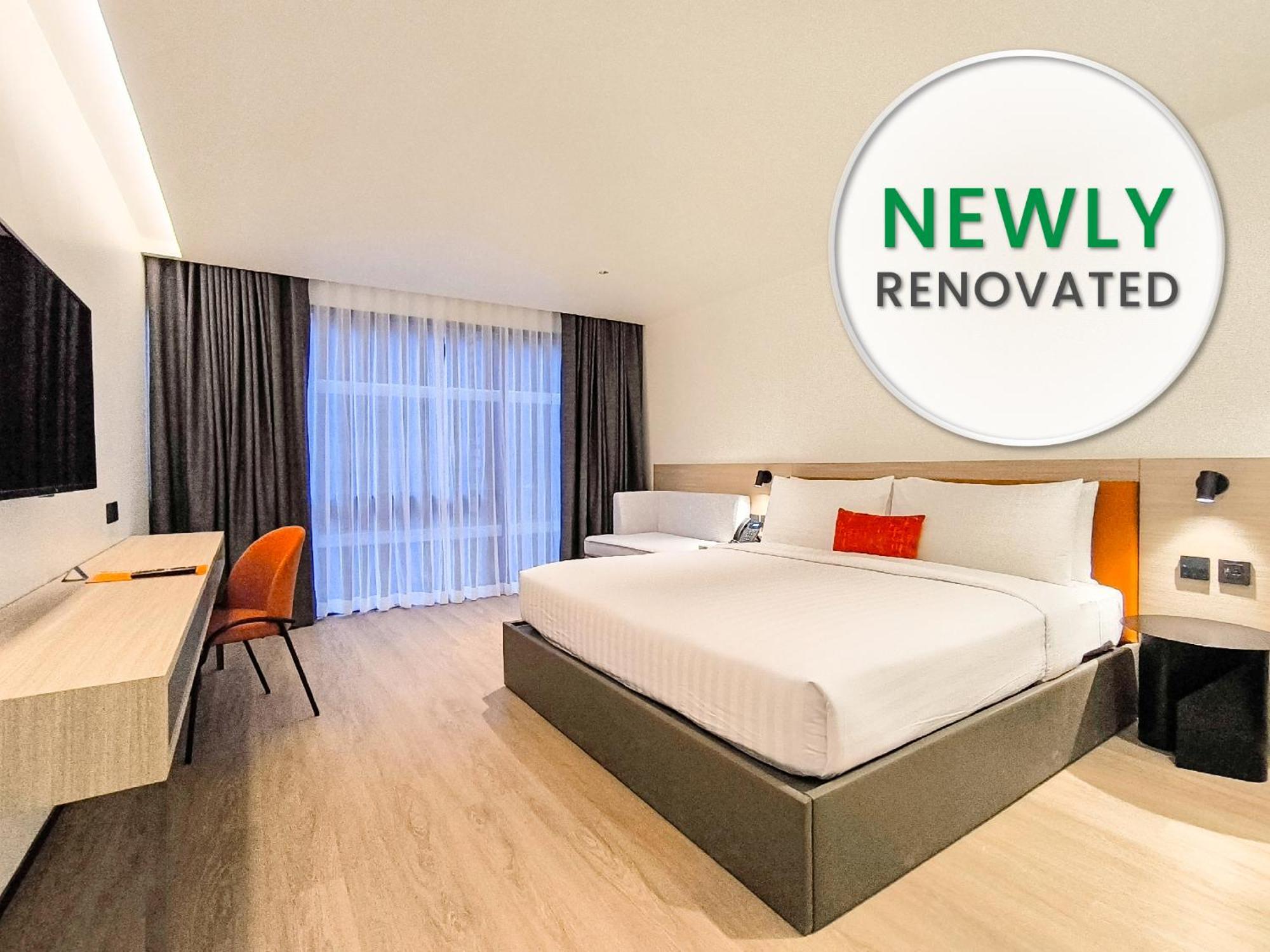 Hotel Citichic Sukhumvit 13 By Compass Hospitality - Newly Renovated 3*