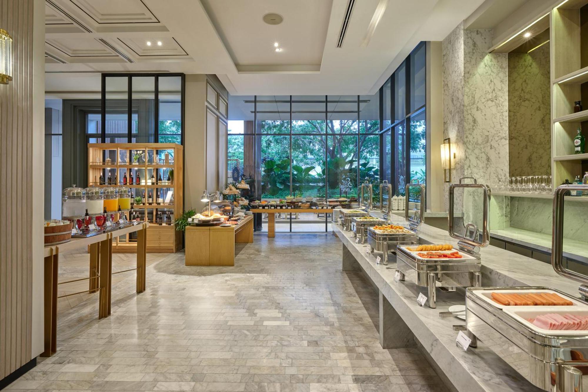 Hotel The Park Nine Suvarnabhumi - Free Bkk Airport Shuttle Bangkok