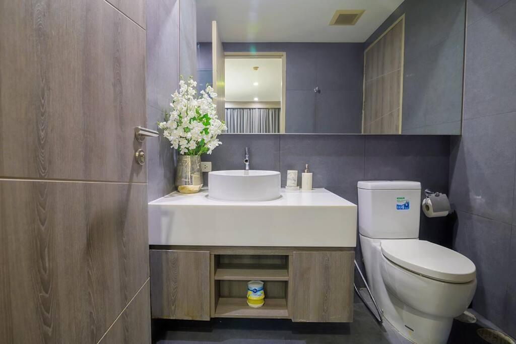 Apartment Cosy - Bts Phrom Phong Bangkok