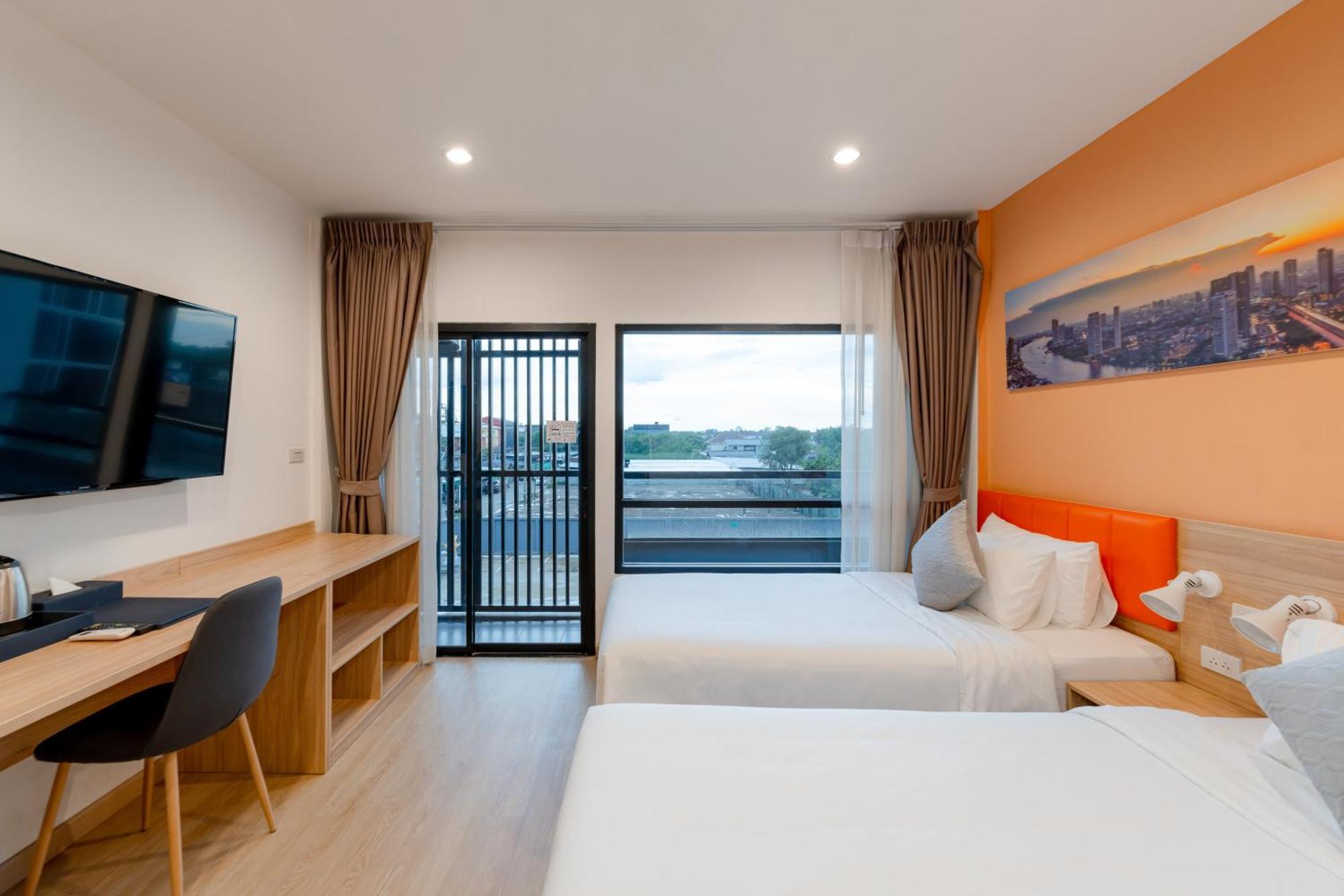 Moji Don Mueang Airport -