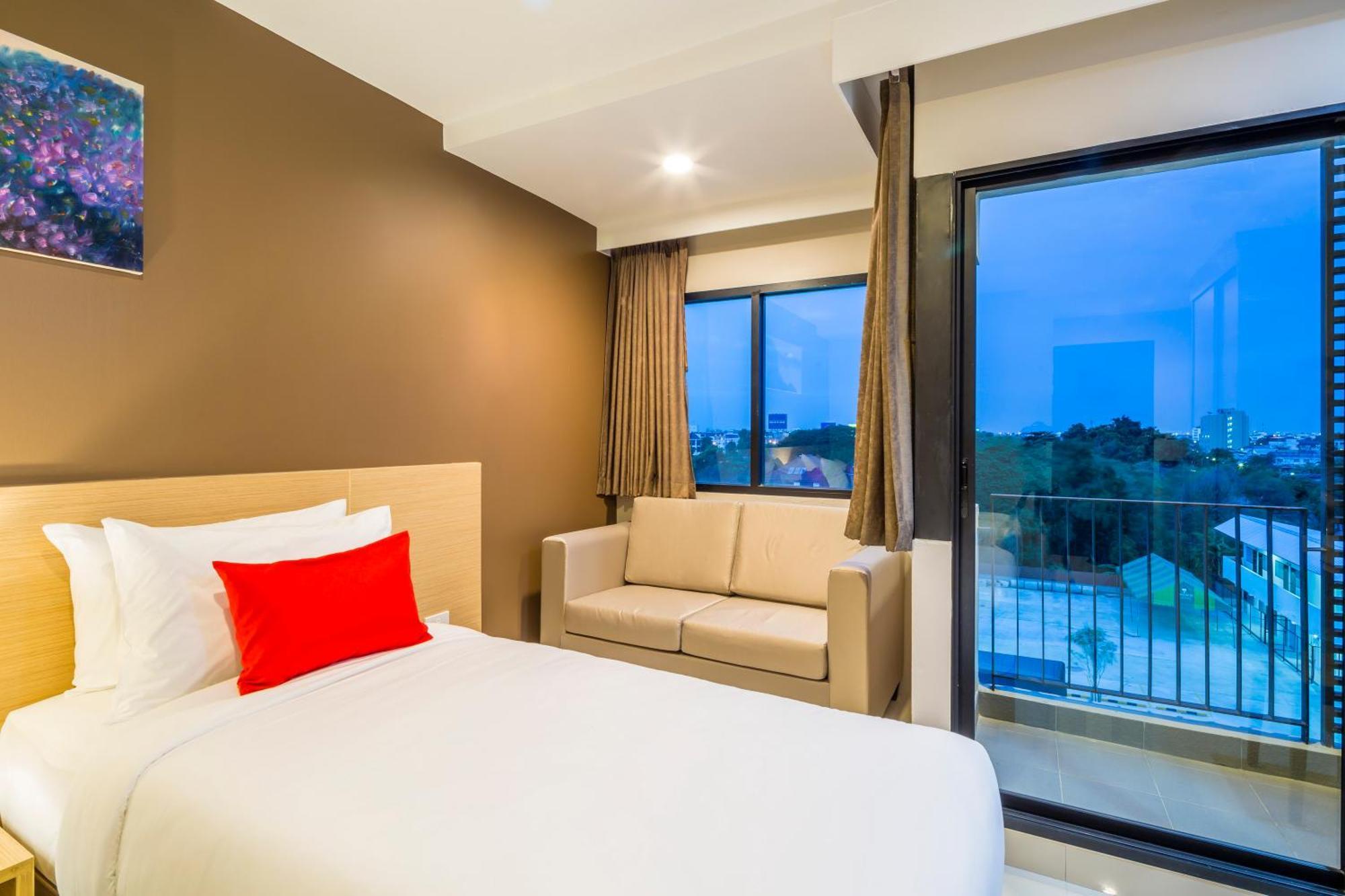 Hotel Livotel Kaset Nawamin 4*
