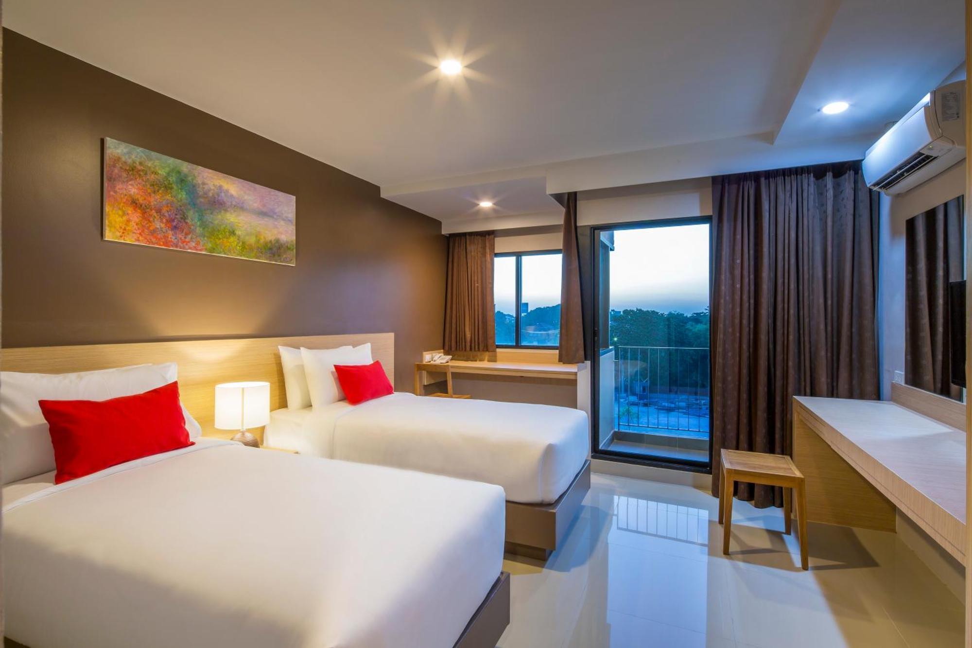 Hotel Livotel Kaset Nawamin Bangkok