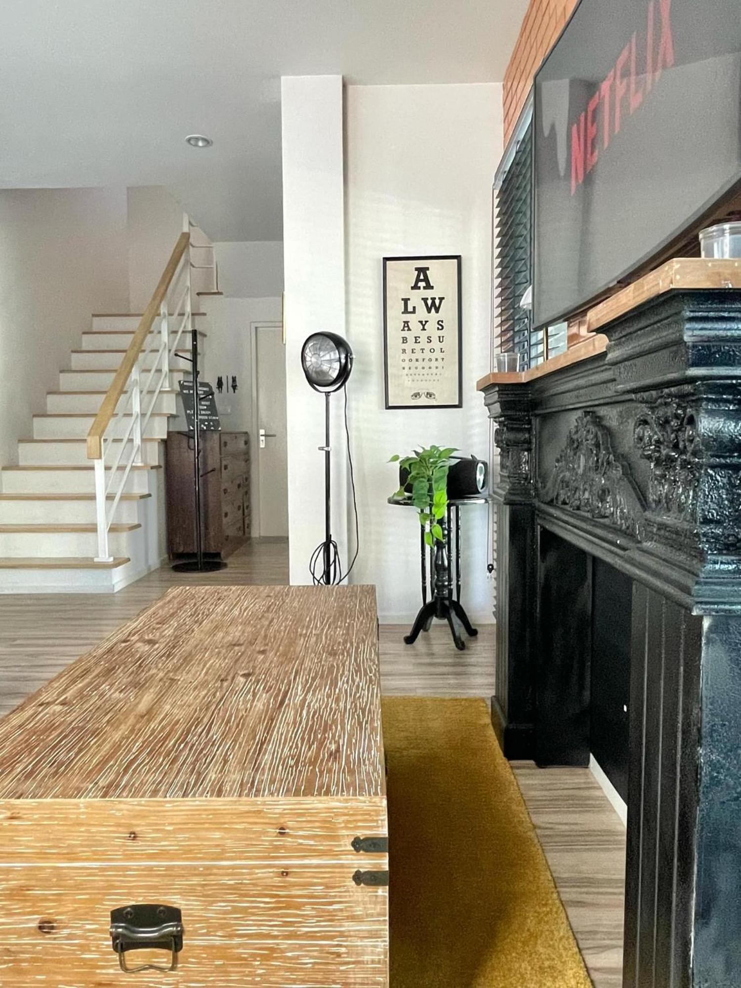 Vakantiehuis Stylish2bd Pool&gym Near Airport Bangkok