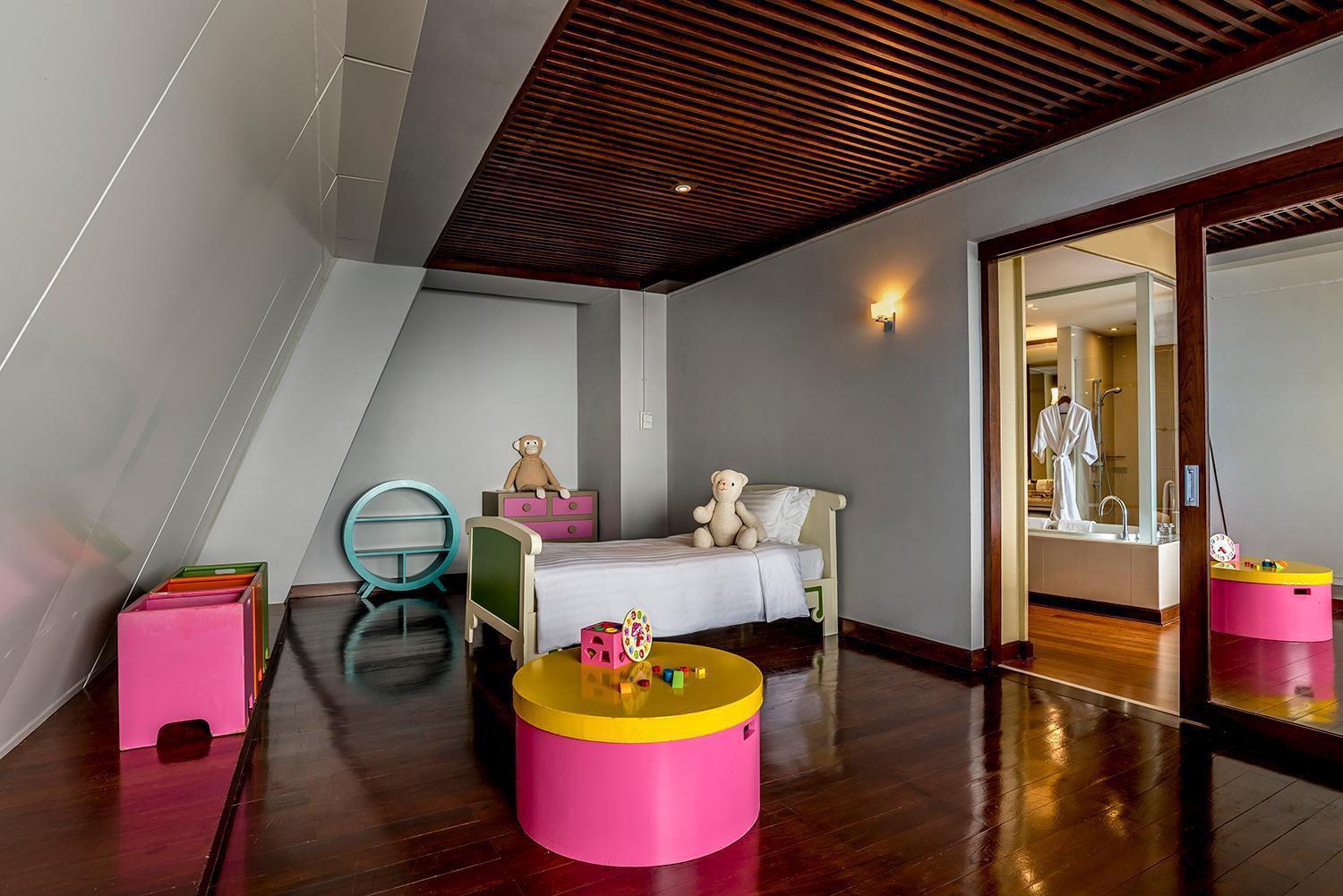Hotel Hilton Grande Asoke 5*