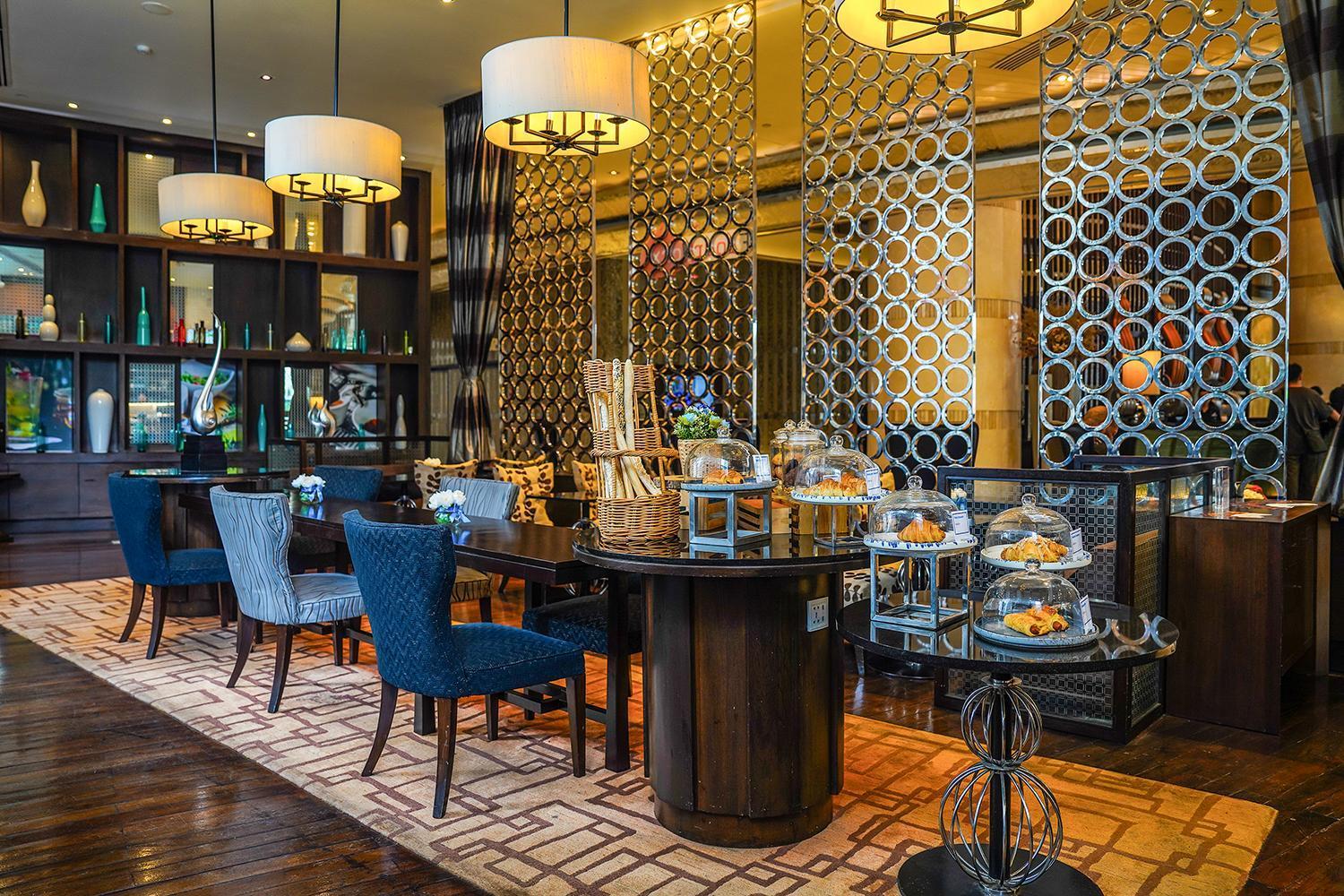 Hotel Hilton Grande Asoke Bangkok