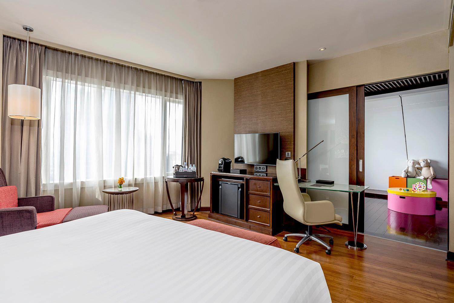Hilton Grande Asoke Bangkok