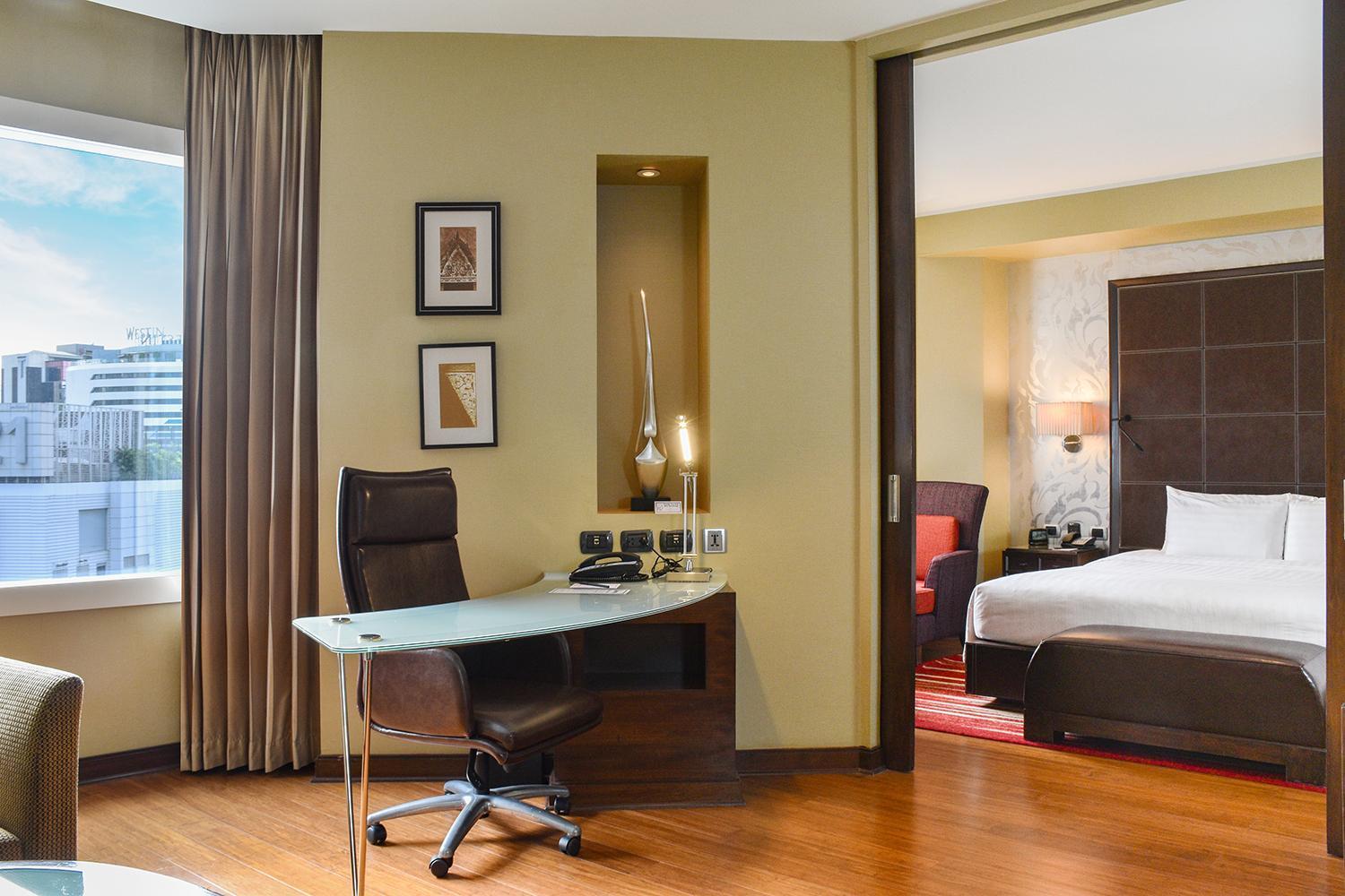 Hotel Hilton Grande Asoke