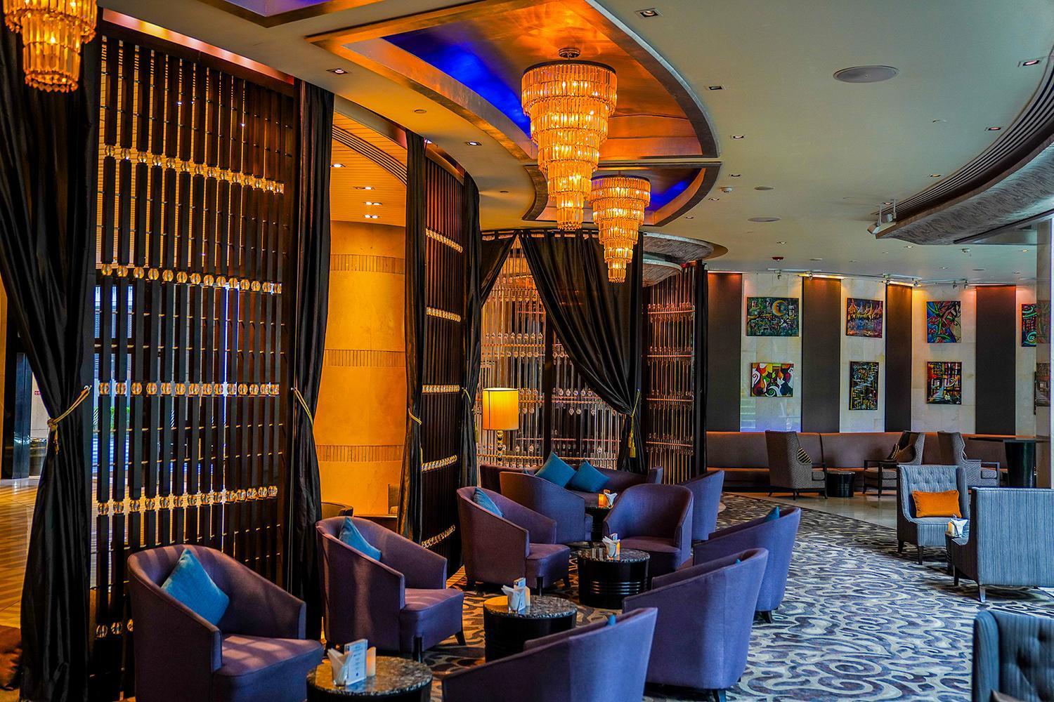 Hotel Hilton Grande Asoke