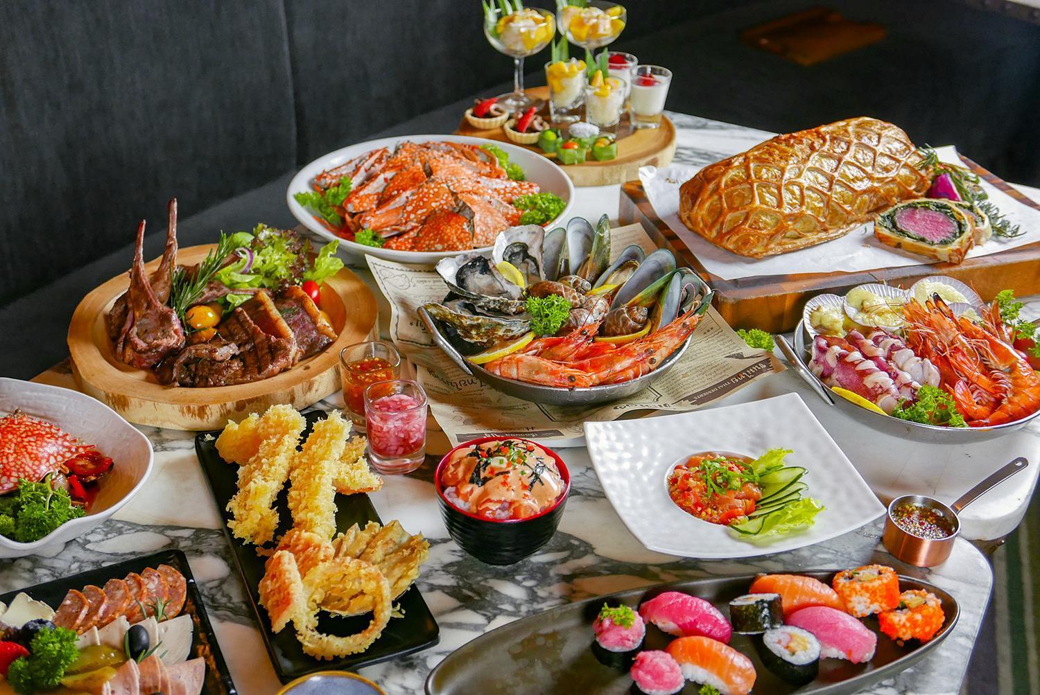 Hilton Grande Asoke Hotel 5*