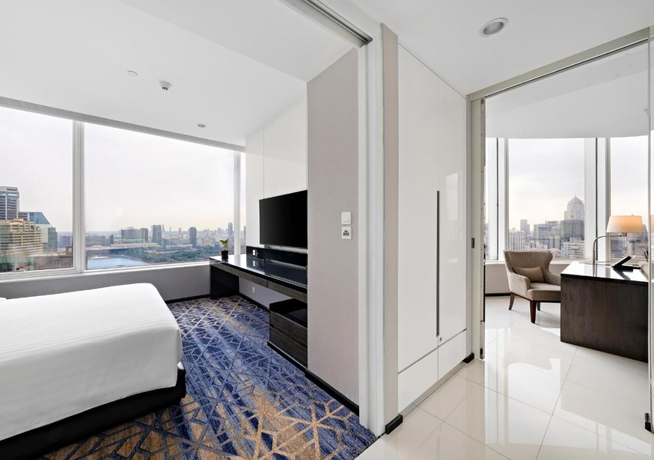 Hotel Grande Centre Point Terminal21 - Sha Extra 5*