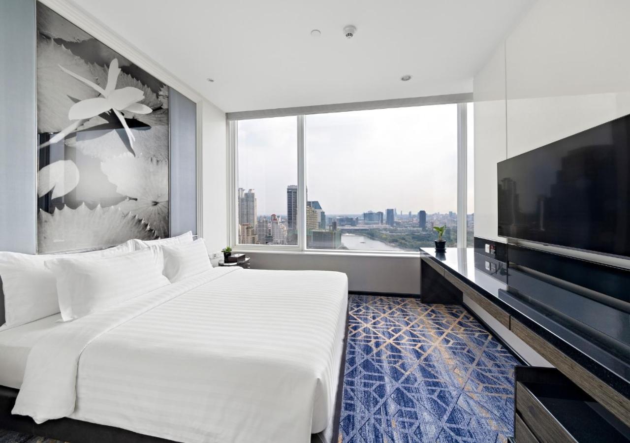 Grande Centre Point Terminal21 - Sha Extra Hotel Bangkok