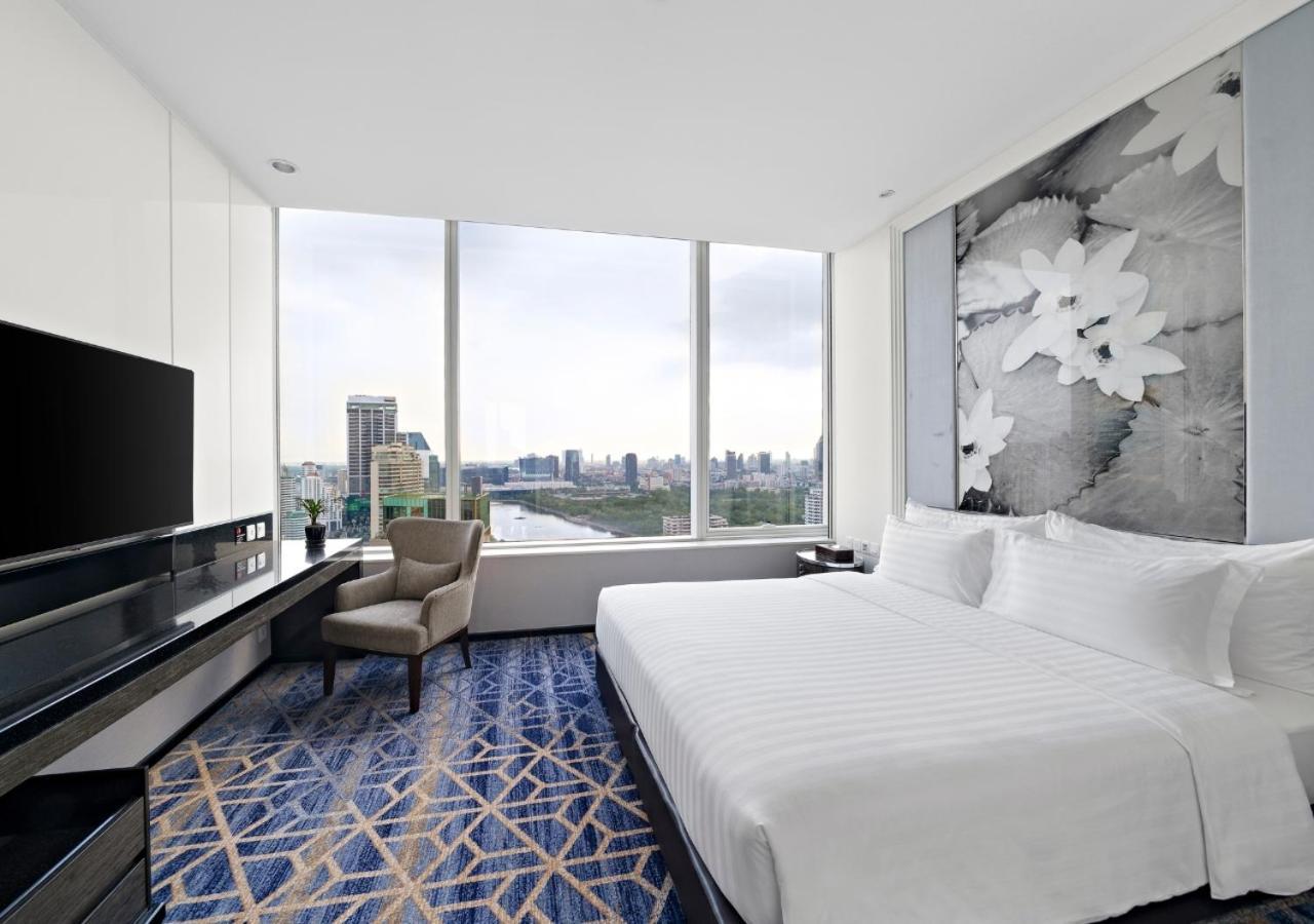 Hotel Grande Centre Point Terminal21 - Sha Extra Bangkok