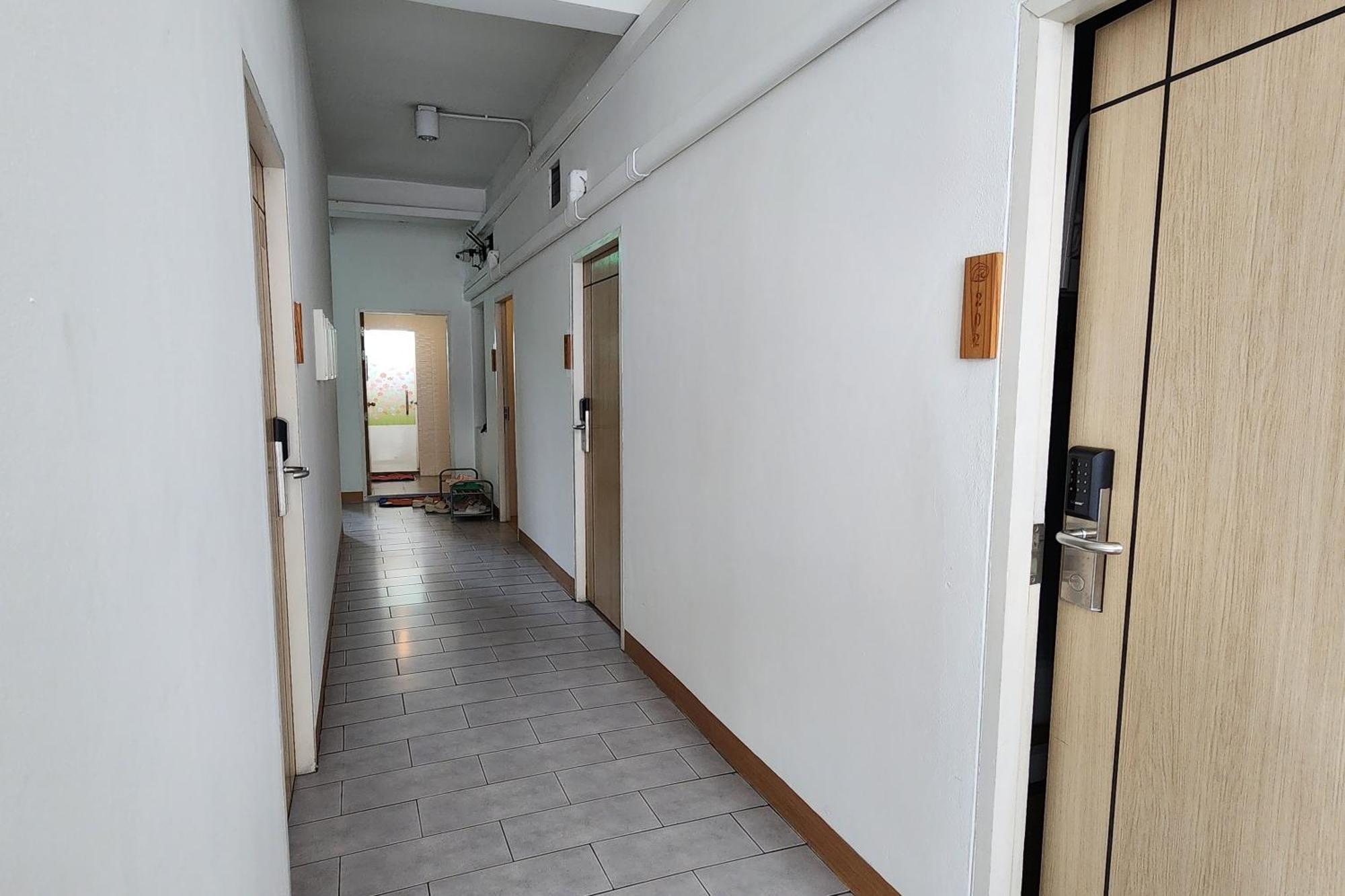 10 M² Dengan 0 Bilik Mandi Peribadi Di Chatuchak Bangkok