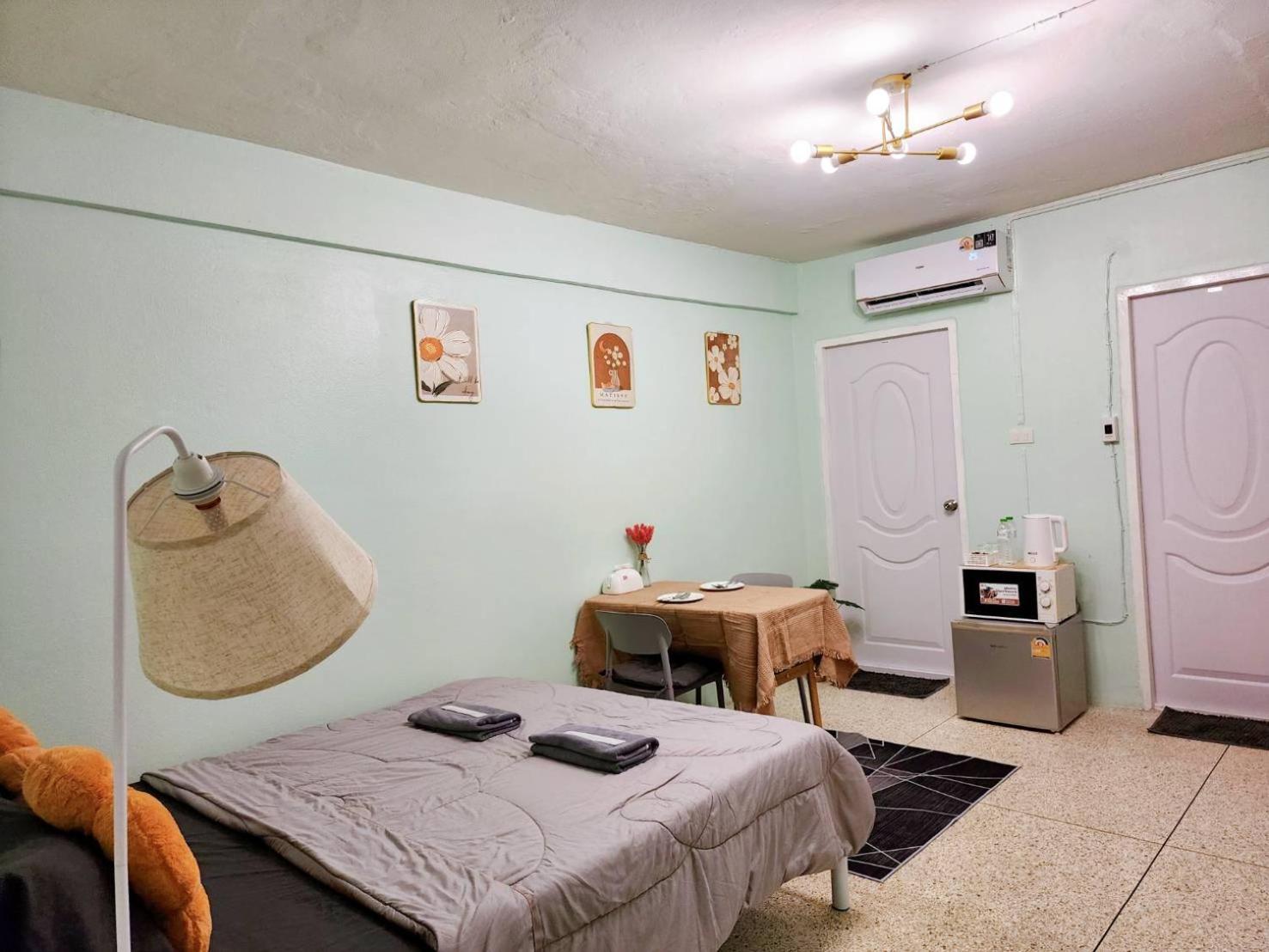 811-stp Homely Free Wi-fi And Near Bts Line Pangsapuri