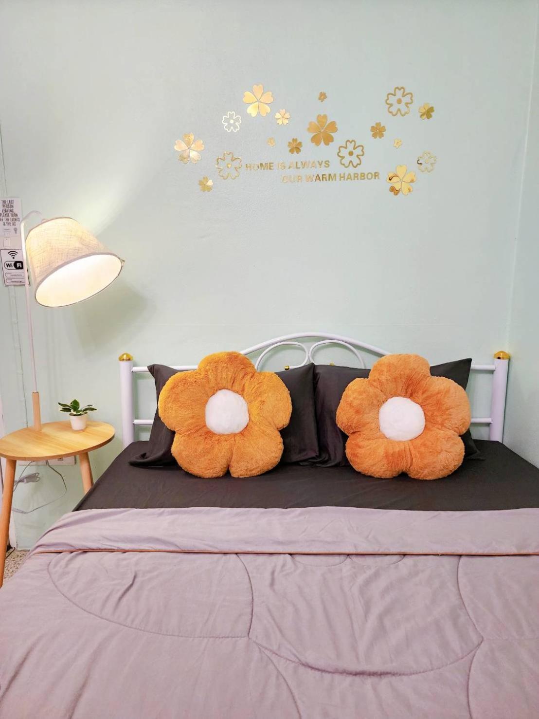 811-stp Homely Free Wi-fi And Near Bts Line * Bangkok