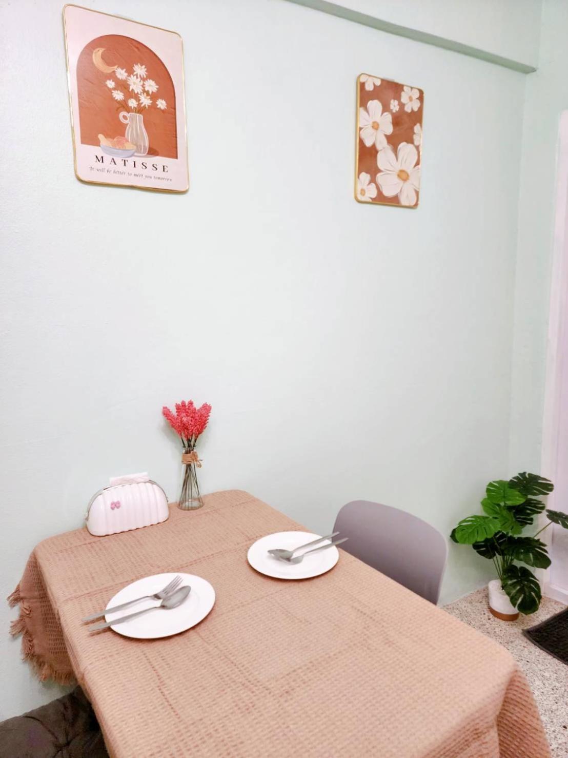 Apartment 811-stp Homely Free Wi-fi And Near Bts Line Bangkok