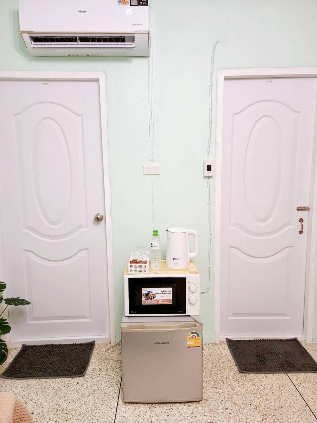 811-stp Homely Free Wi-fi And Near Bts Line * Bangkok