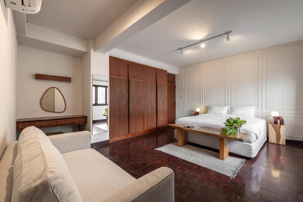 Apartment Timber & Terrace